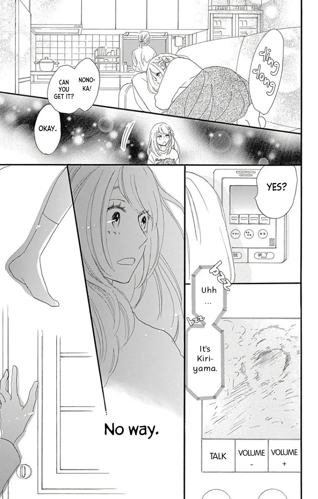 Where's my lovely sweetheart? - Chapter 20 - Page 25