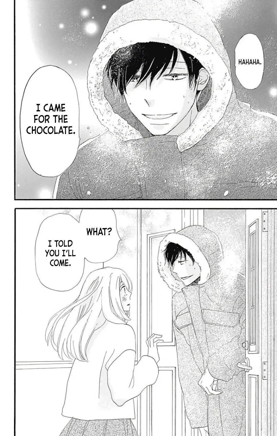 Where's my lovely sweetheart? - Chapter 20 - Page 26