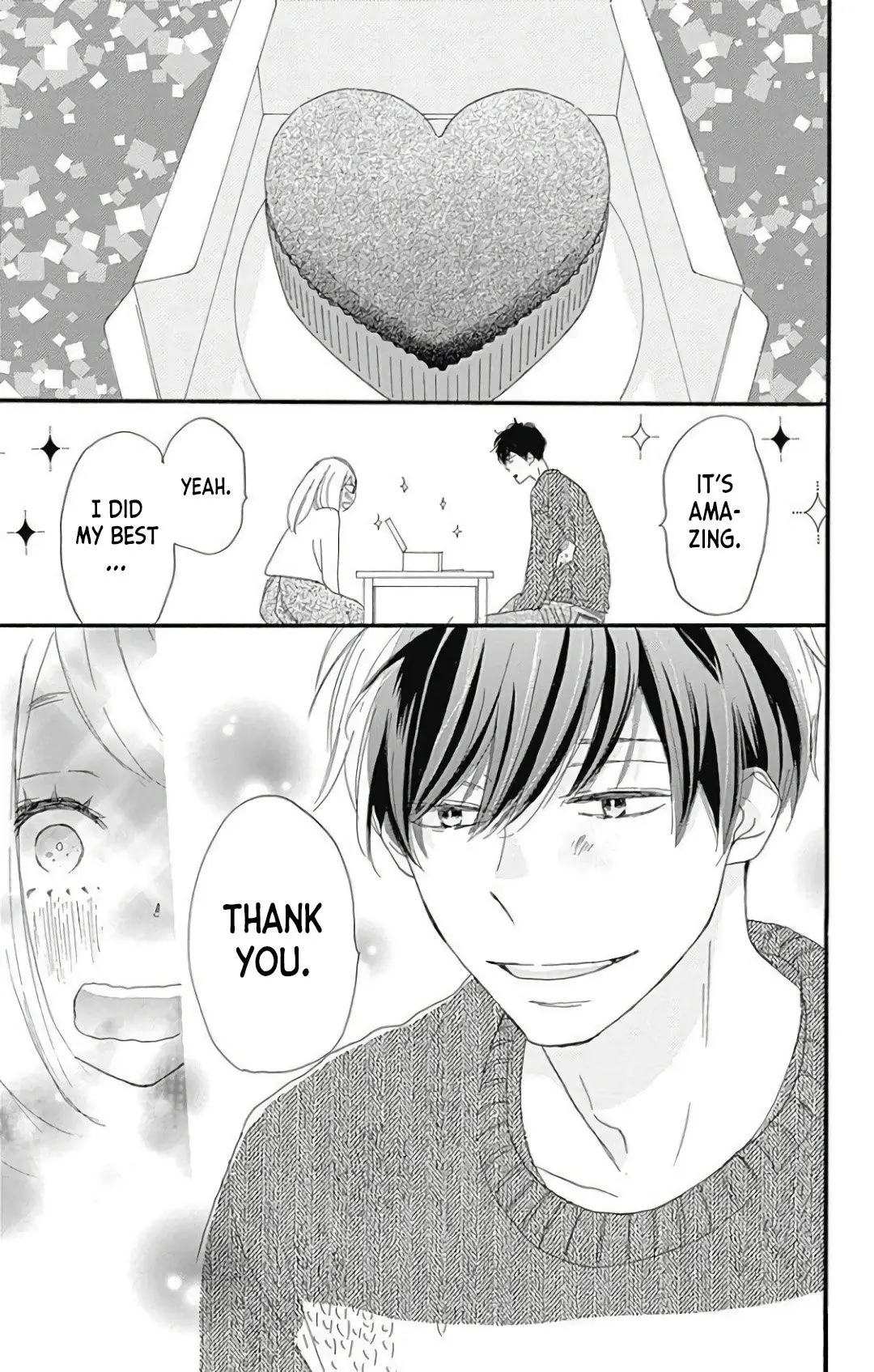 Where's my lovely sweetheart? - Chapter 20 - Page 29