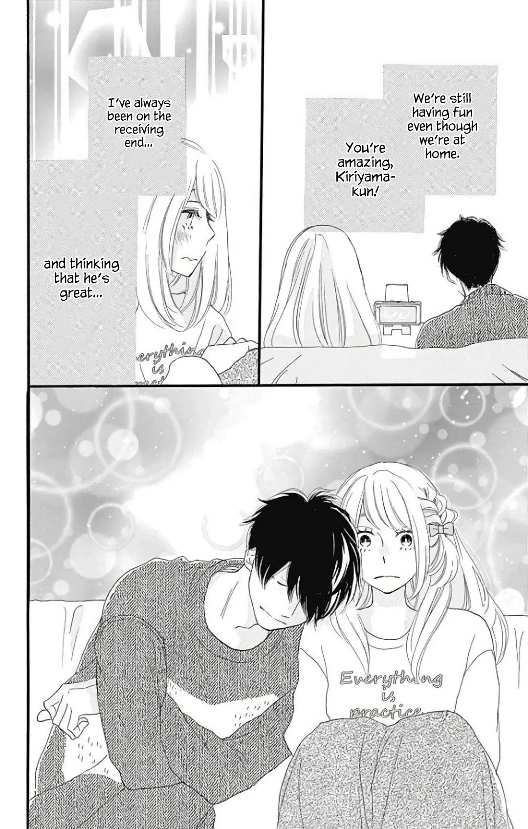 Where's my lovely sweetheart? - Chapter 20 - Page 32