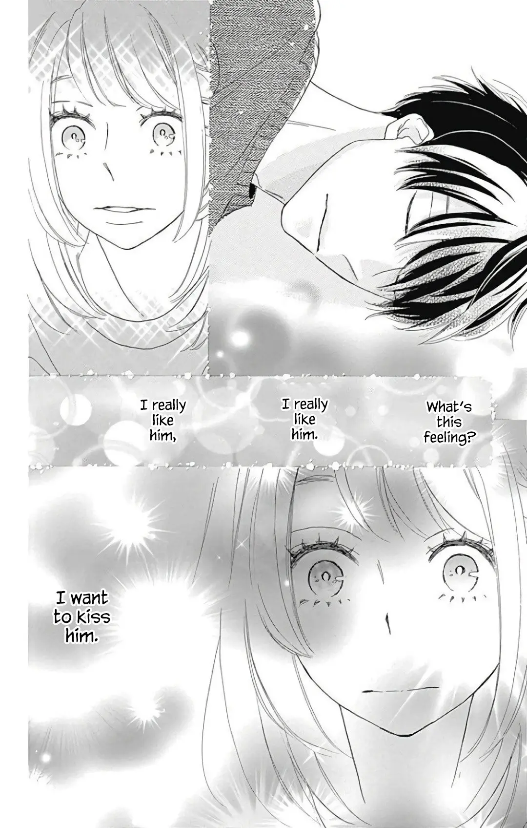 Where's my lovely sweetheart? - Chapter 20 - Page 36