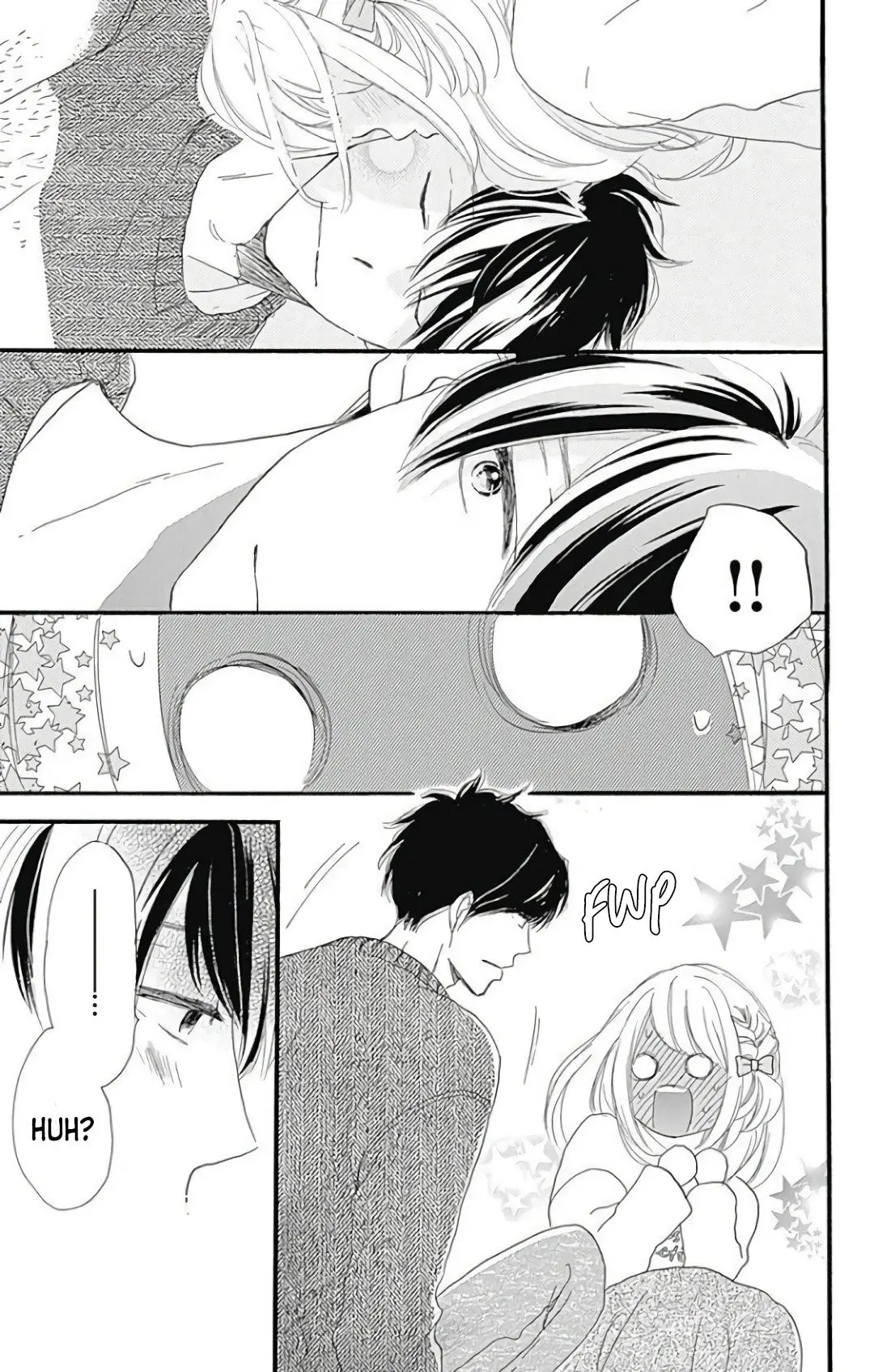 Where's my lovely sweetheart? - Chapter 20 - Page 37