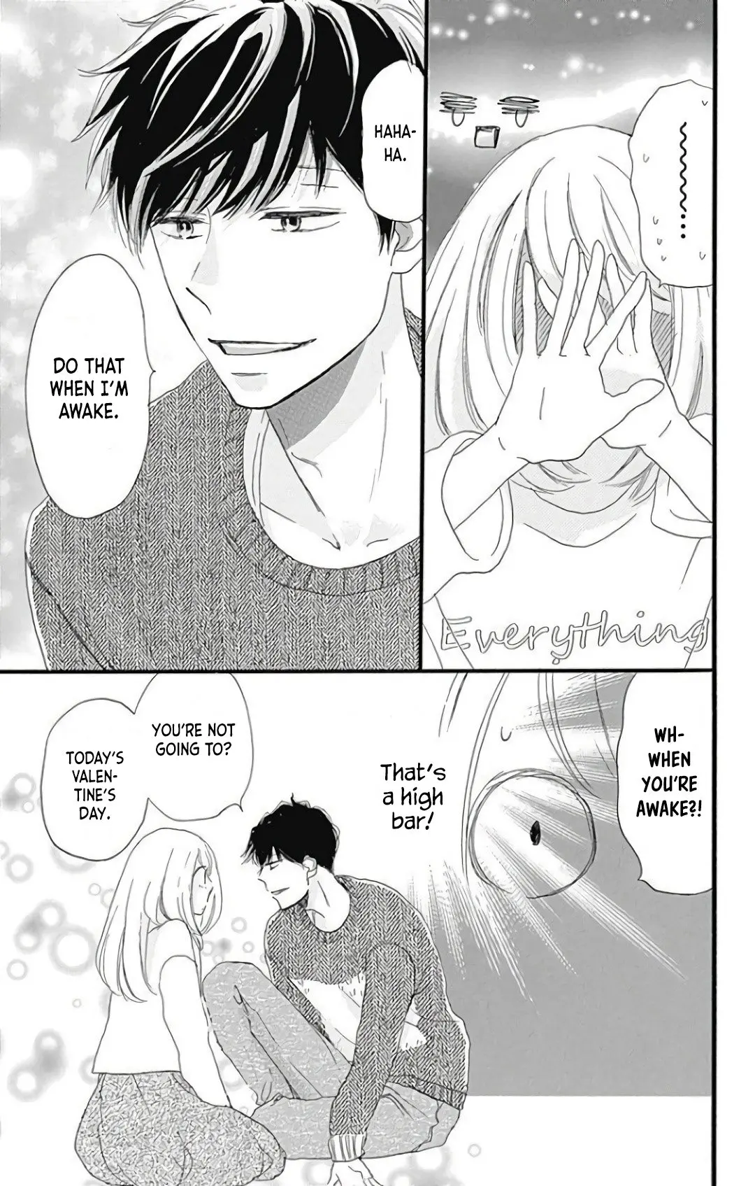 Where's my lovely sweetheart? - Chapter 20 - Page 39