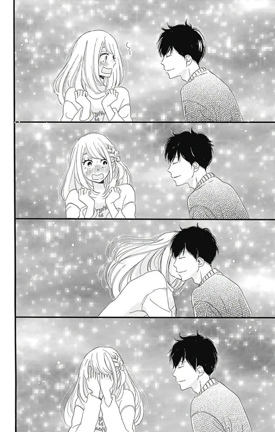Where's my lovely sweetheart? - Chapter 20 - Page 40