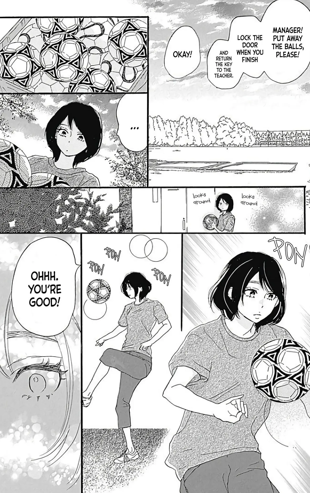 Where's my lovely sweetheart? - Chapter 20.5 - Page 4