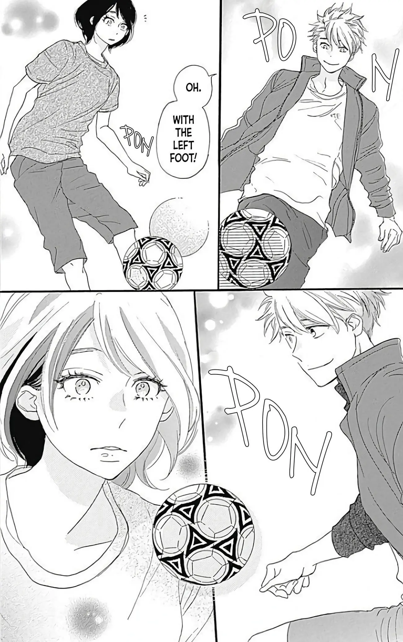 Where's my lovely sweetheart? - Chapter 20.5 - Page 6