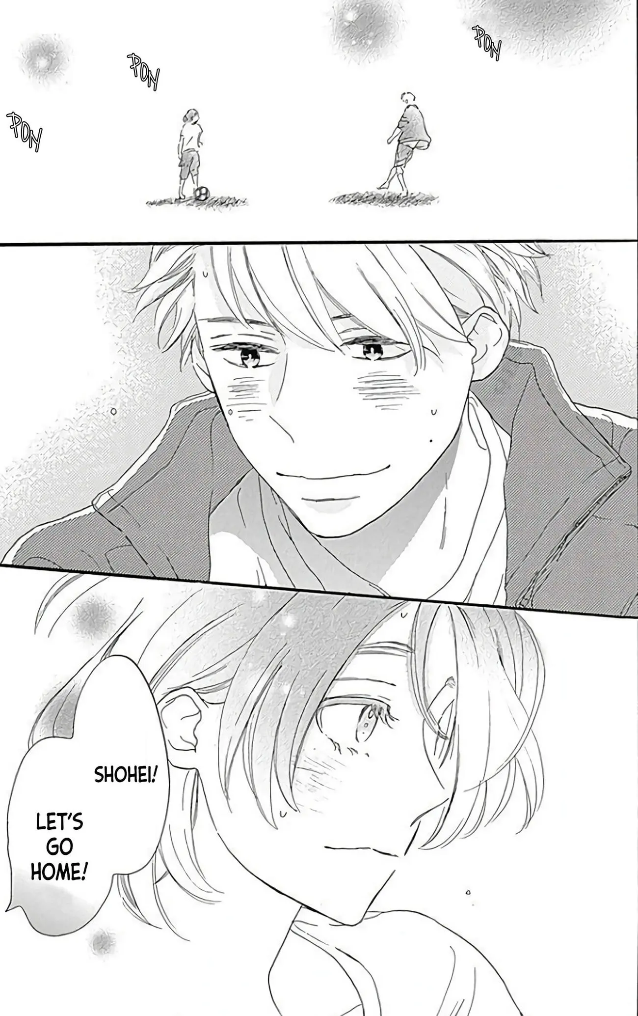 Where's my lovely sweetheart? - Chapter 20.5 - Page 7