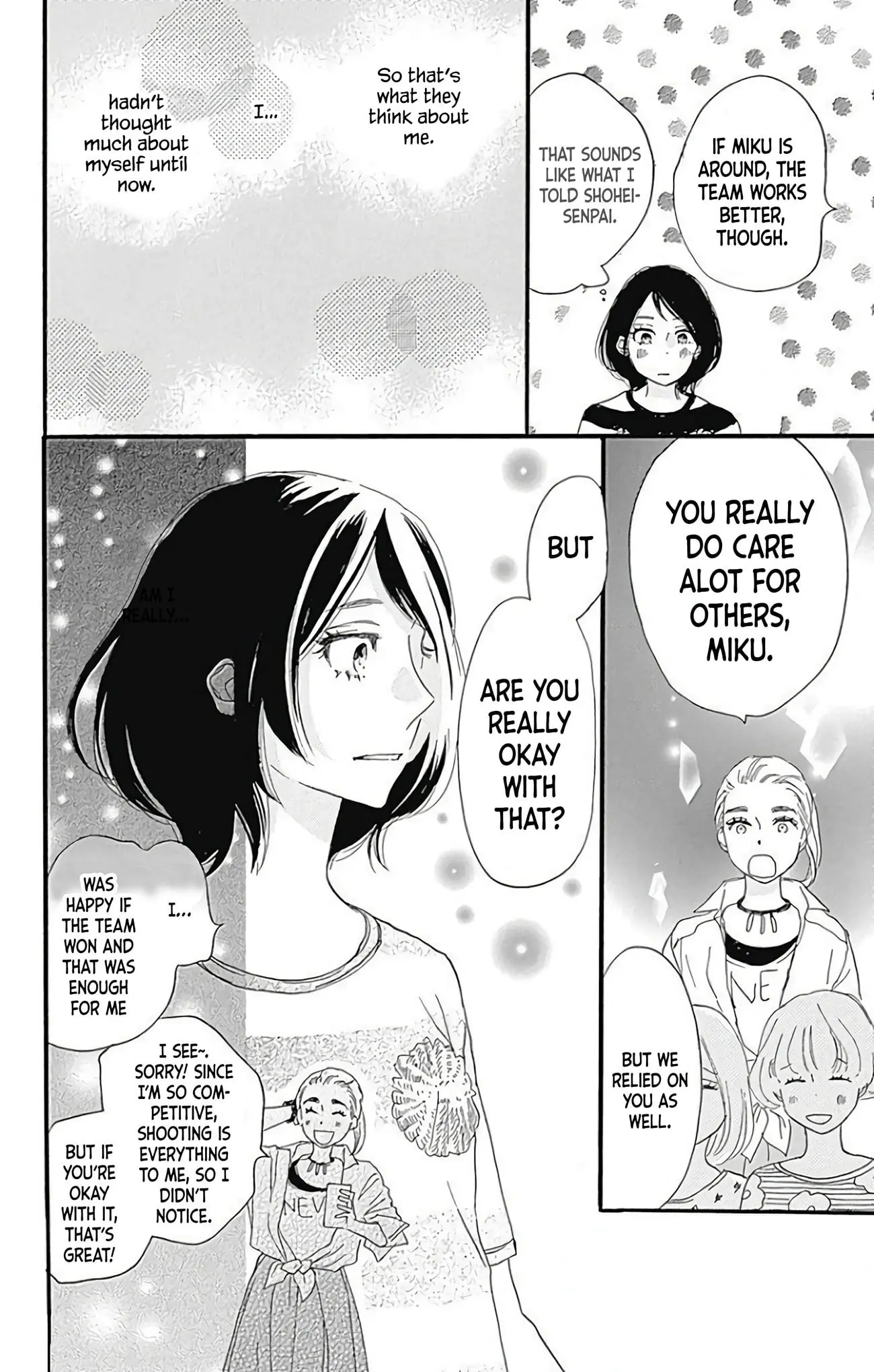 Where's my lovely sweetheart? - Chapter 20.5 - Page 16