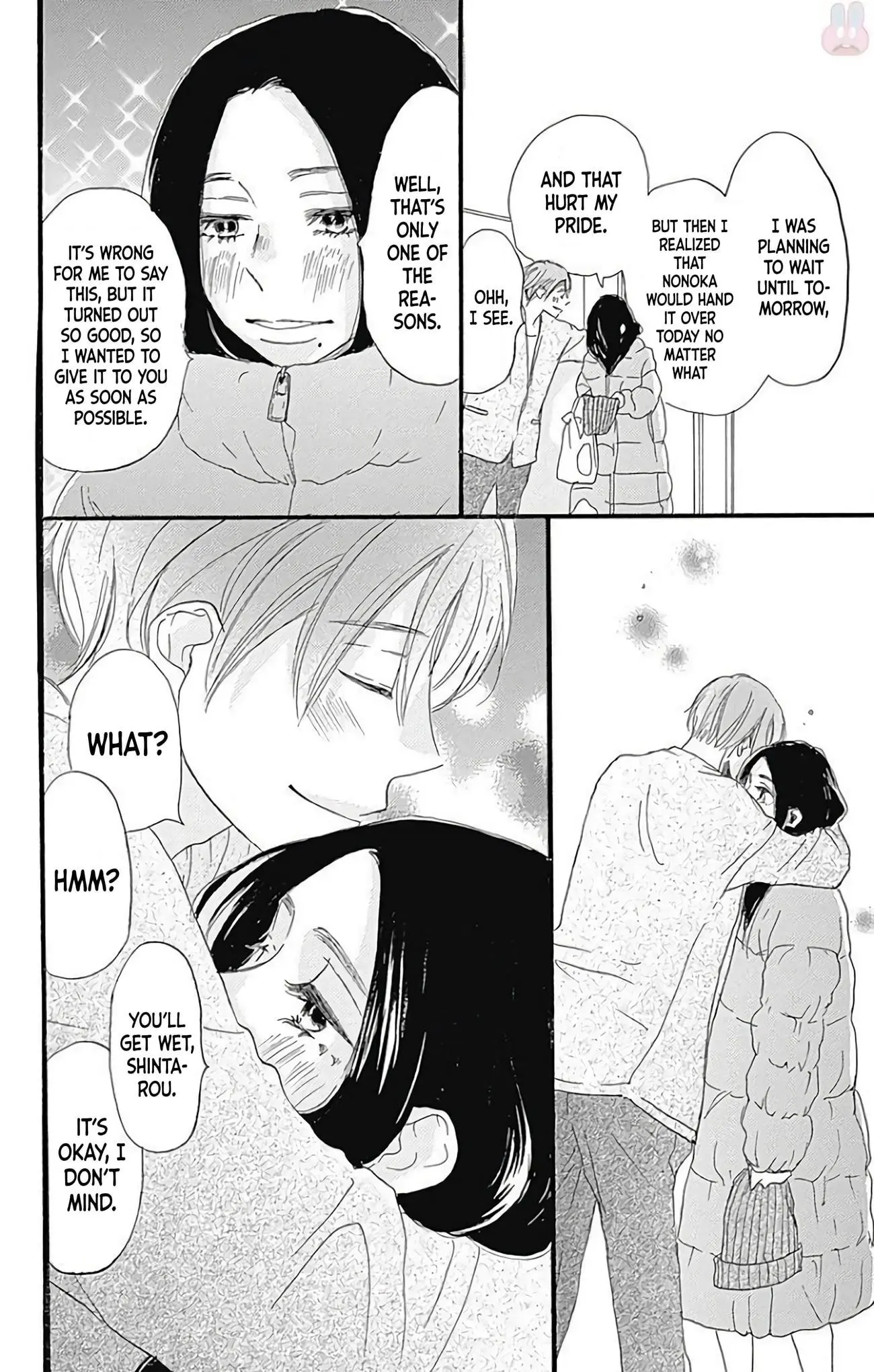 Where's my lovely sweetheart? - Chapter 20.5 - Page 24
