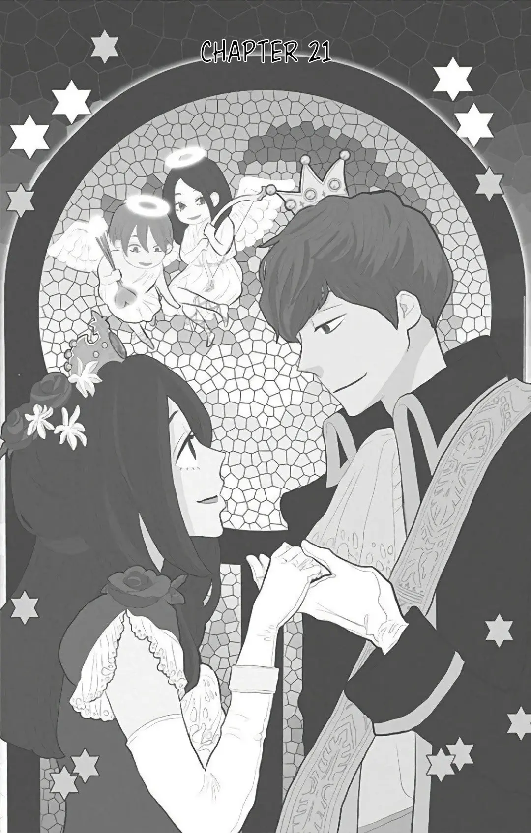 Where's my lovely sweetheart? - Chapter 21 - Page 1