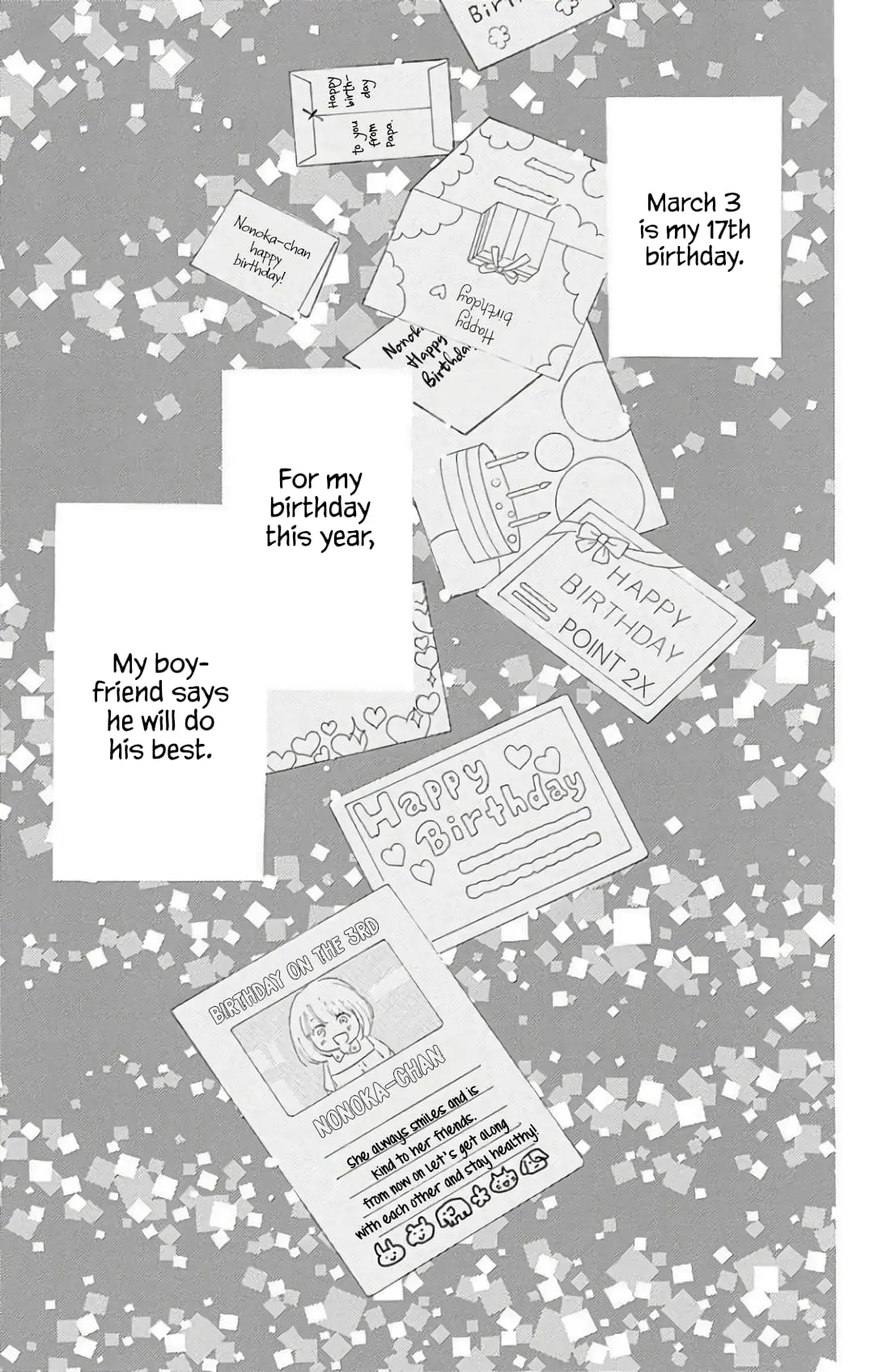 Where's my lovely sweetheart? - Chapter 21 - Page 3