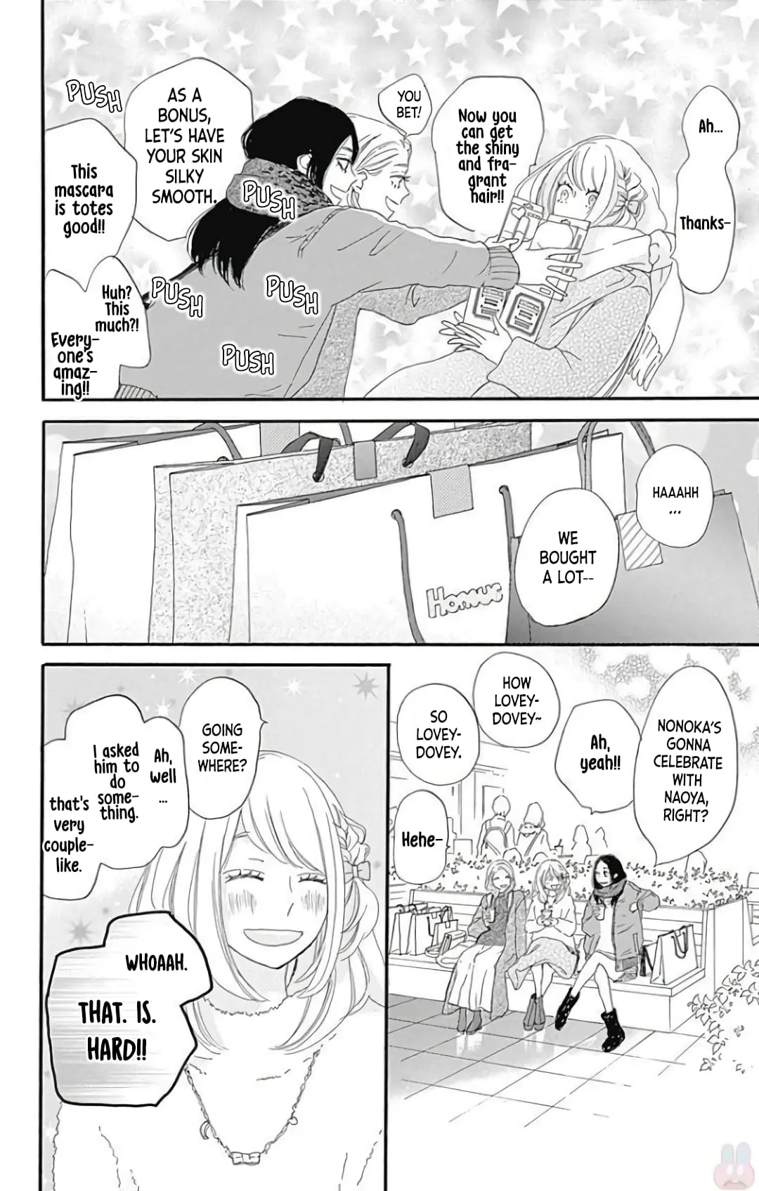 Where's my lovely sweetheart? - Chapter 21 - Page 10