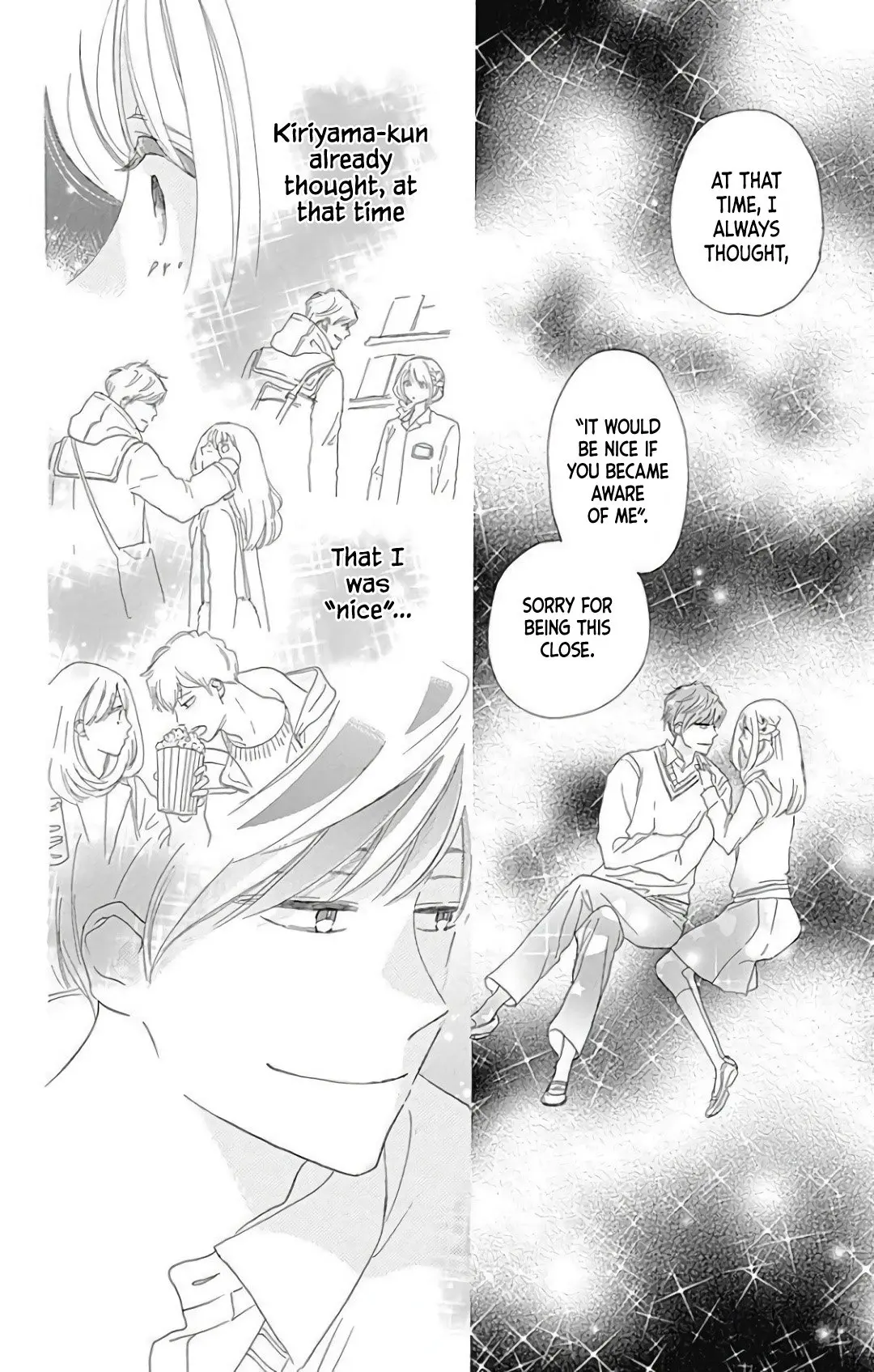Where's my lovely sweetheart? - Chapter 21 - Page 30