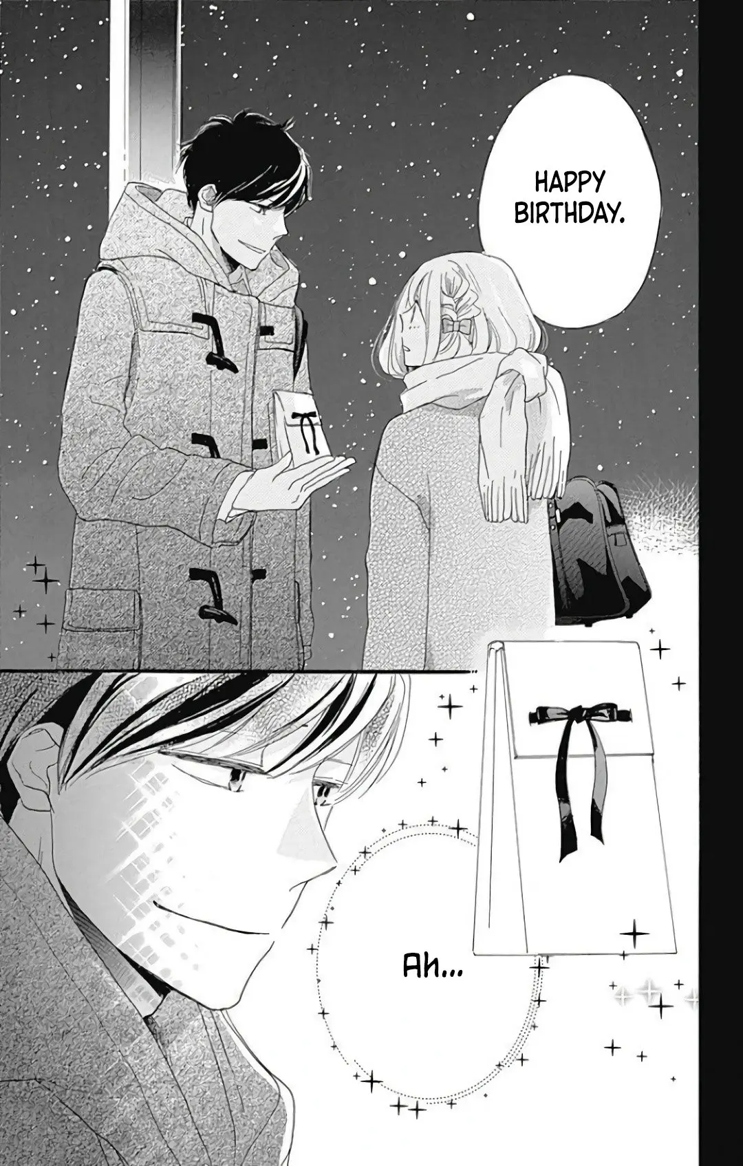 Where's my lovely sweetheart? - Chapter 21 - Page 33