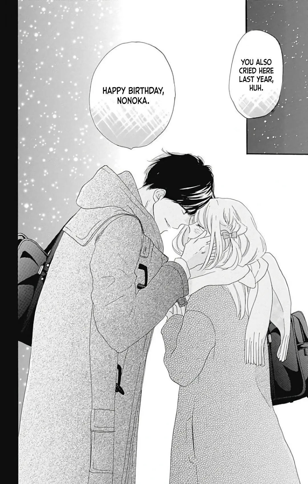Where's my lovely sweetheart? - Chapter 21 - Page 38