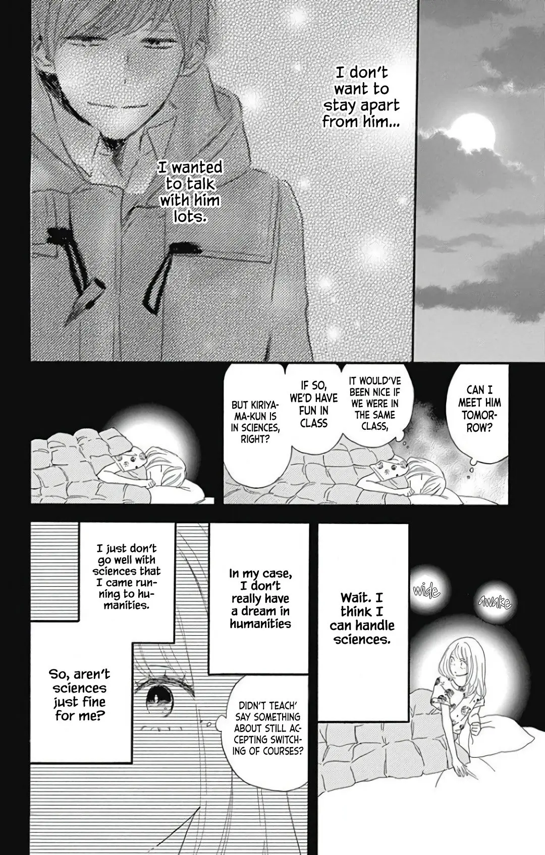 Where's my lovely sweetheart? - Chapter 21 - Page 40