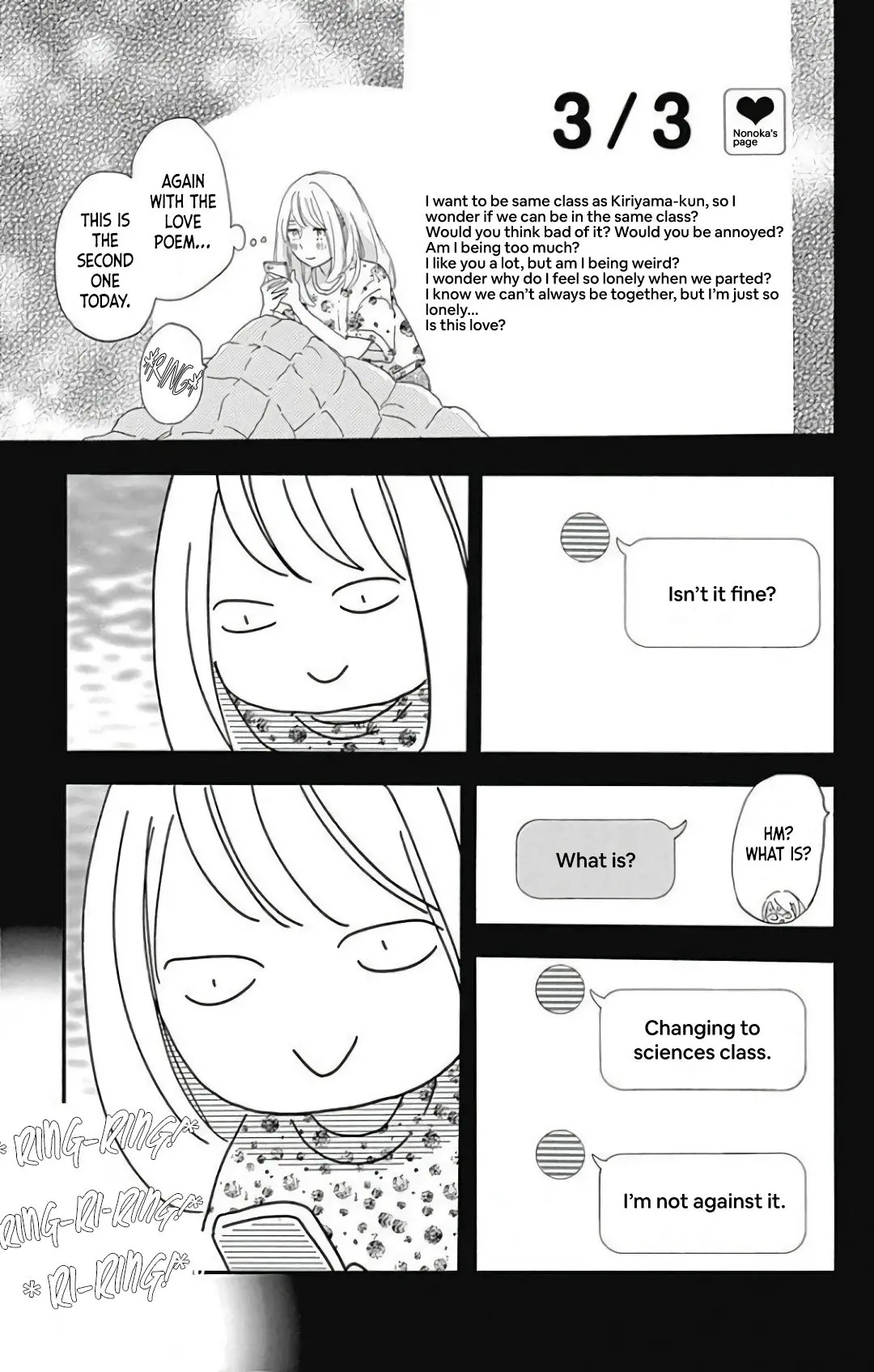 Where's my lovely sweetheart? - Chapter 21 - Page 41