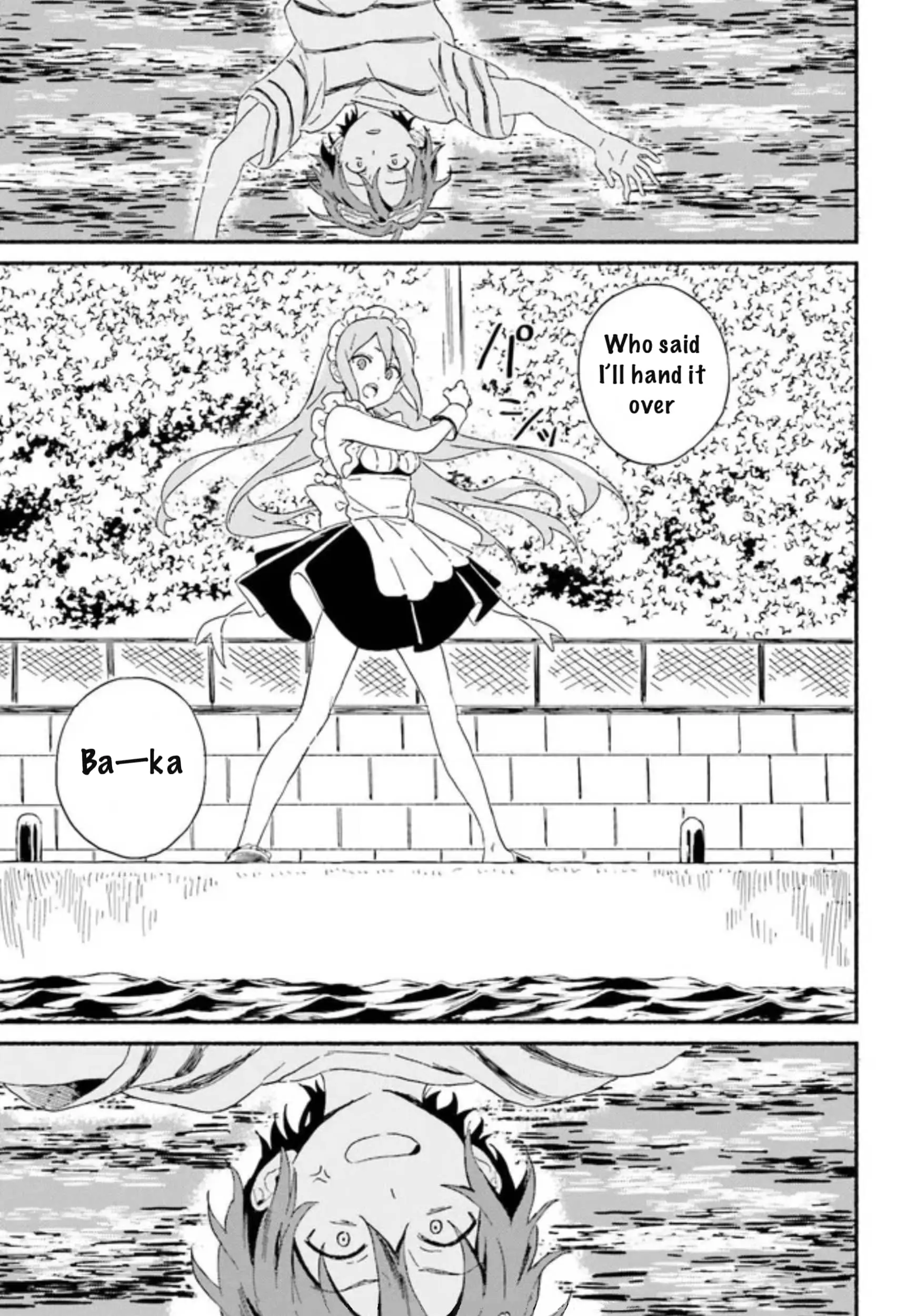 Nagisa no Shark Maid - Chapter 1 - Page 16
