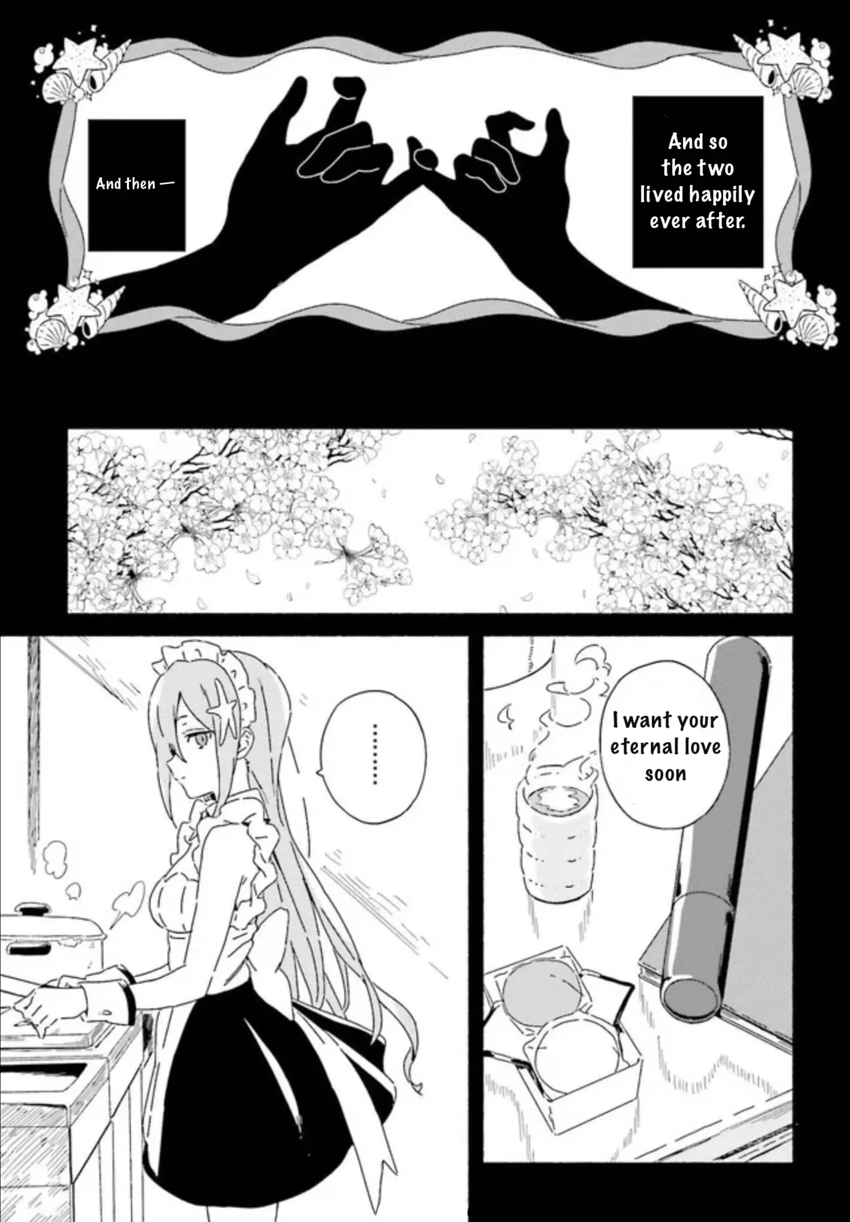 Nagisa no Shark Maid - Chapter 1 - Page 18