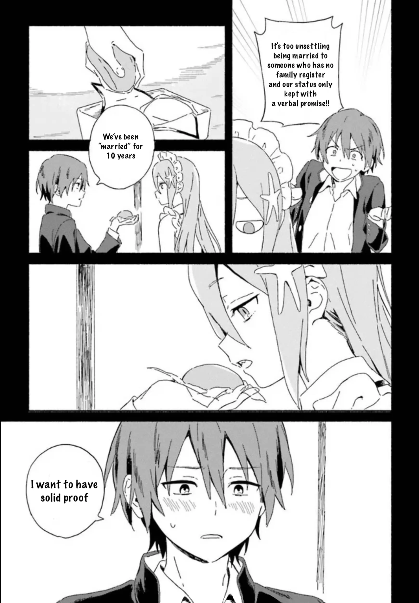 Nagisa no Shark Maid - Chapter 1 - Page 20