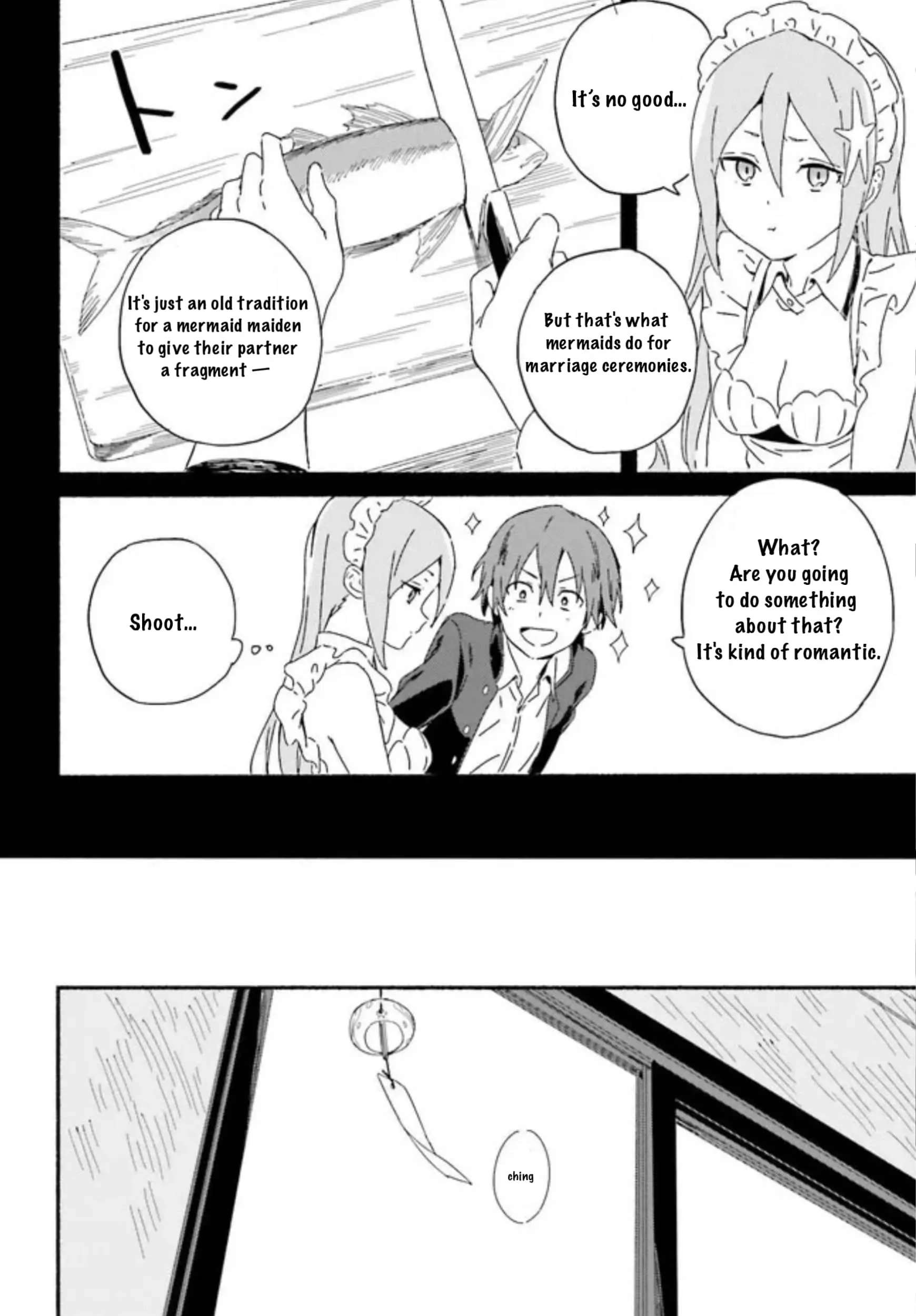 Nagisa no Shark Maid - Chapter 1 - Page 21