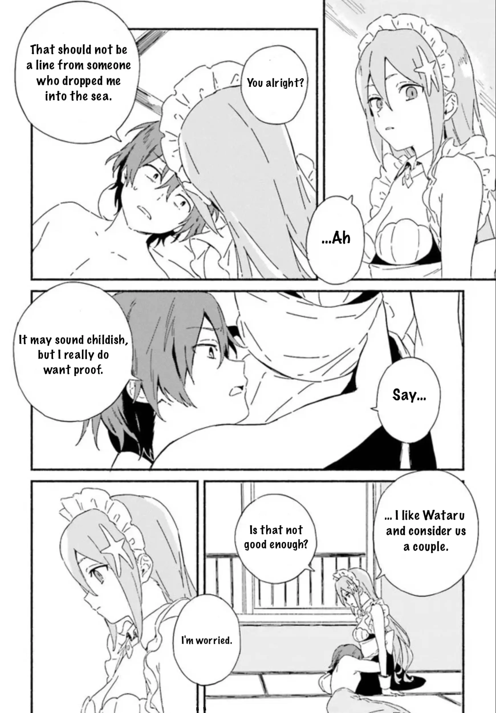 Nagisa no Shark Maid - Chapter 1 - Page 23