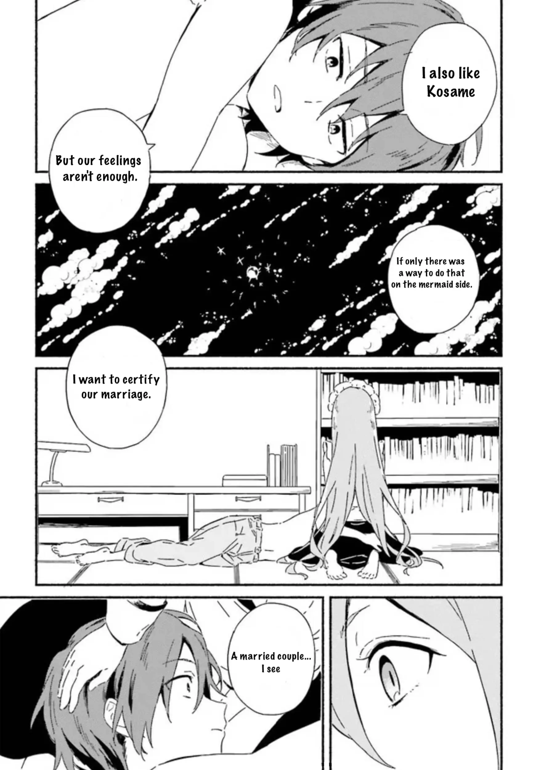Nagisa no Shark Maid - Chapter 1 - Page 24