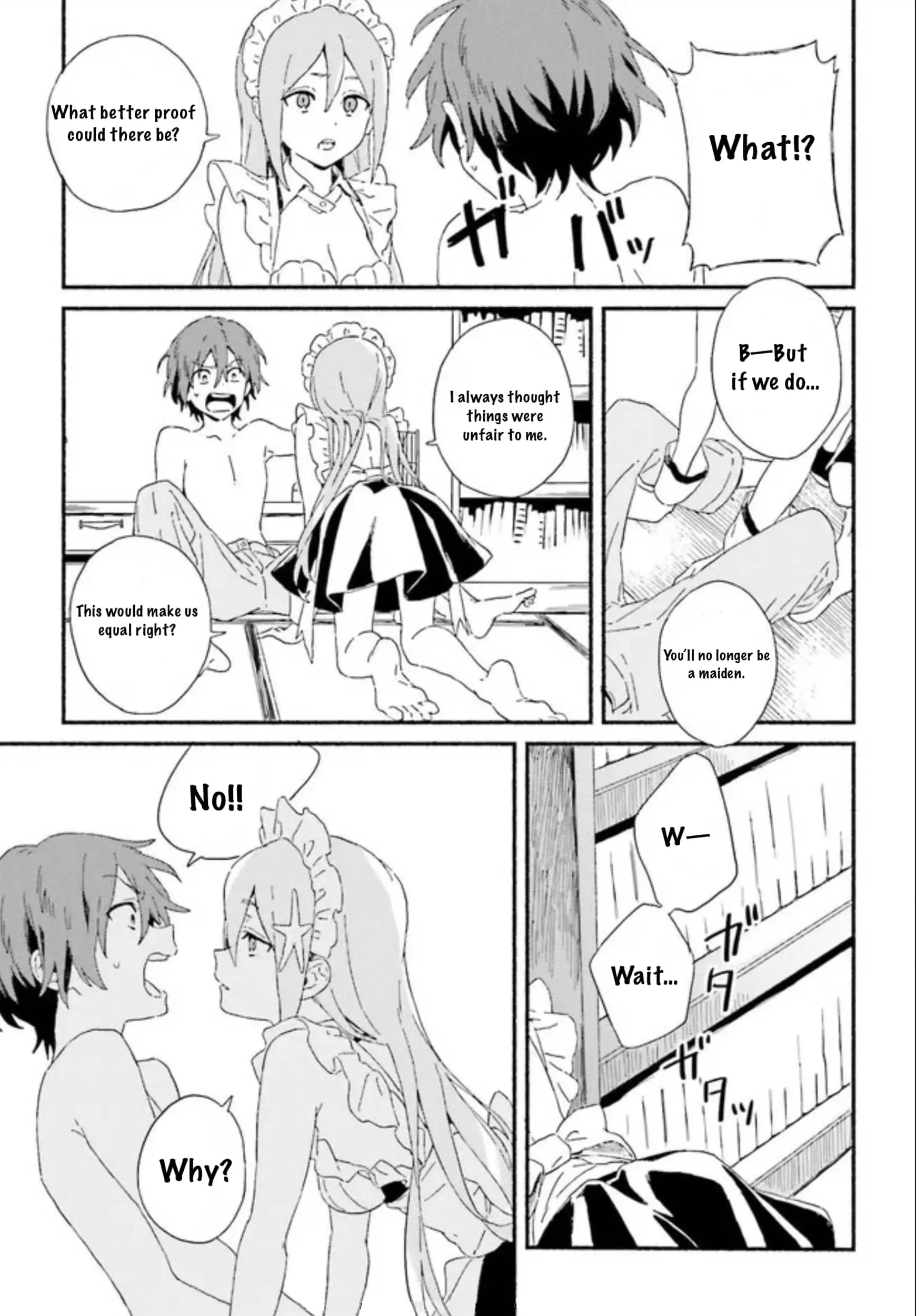 Nagisa no Shark Maid - Chapter 1 - Page 26