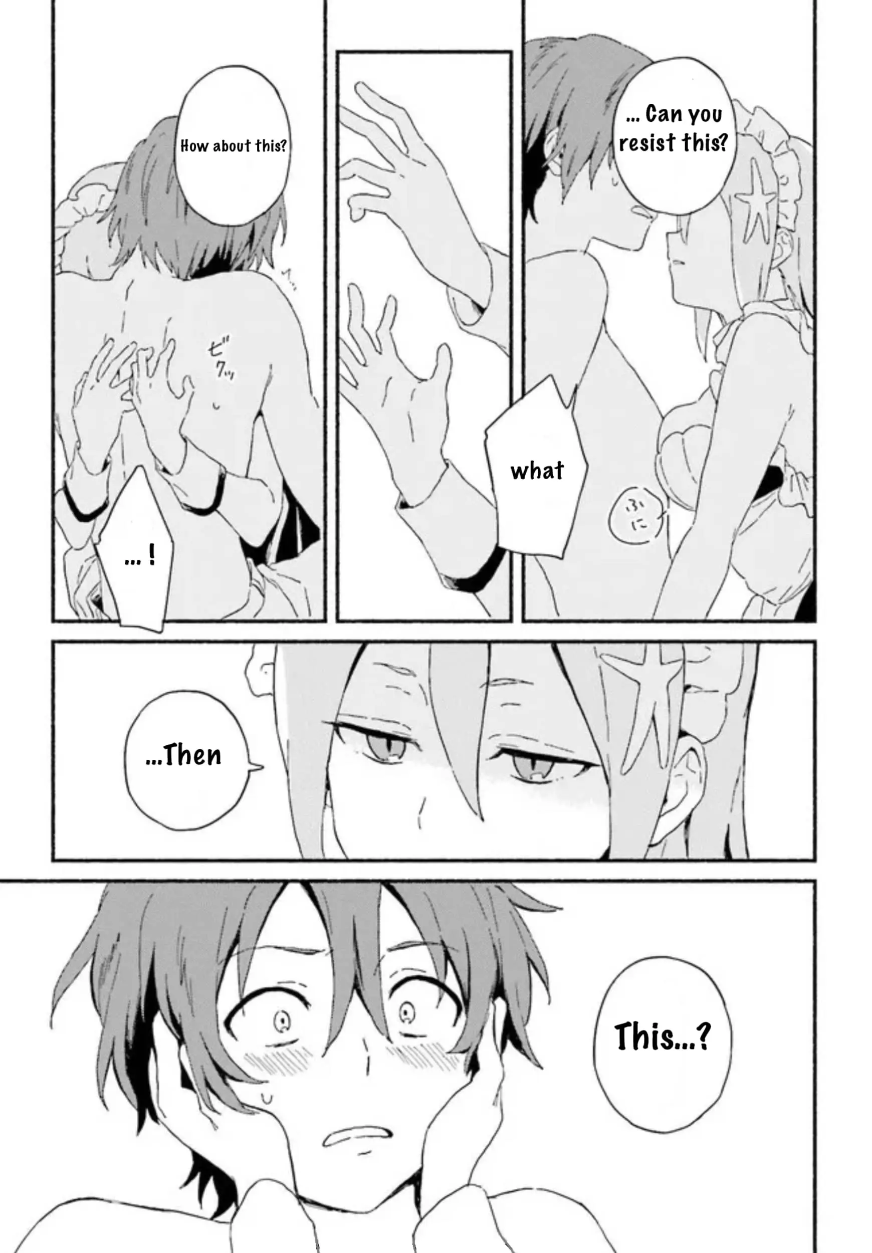 Nagisa no Shark Maid - Chapter 1 - Page 28