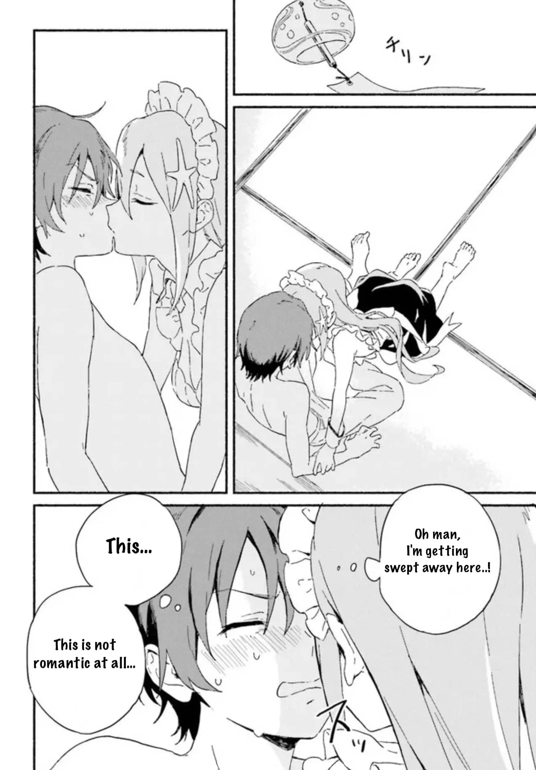 Nagisa no Shark Maid - Chapter 1 - Page 29