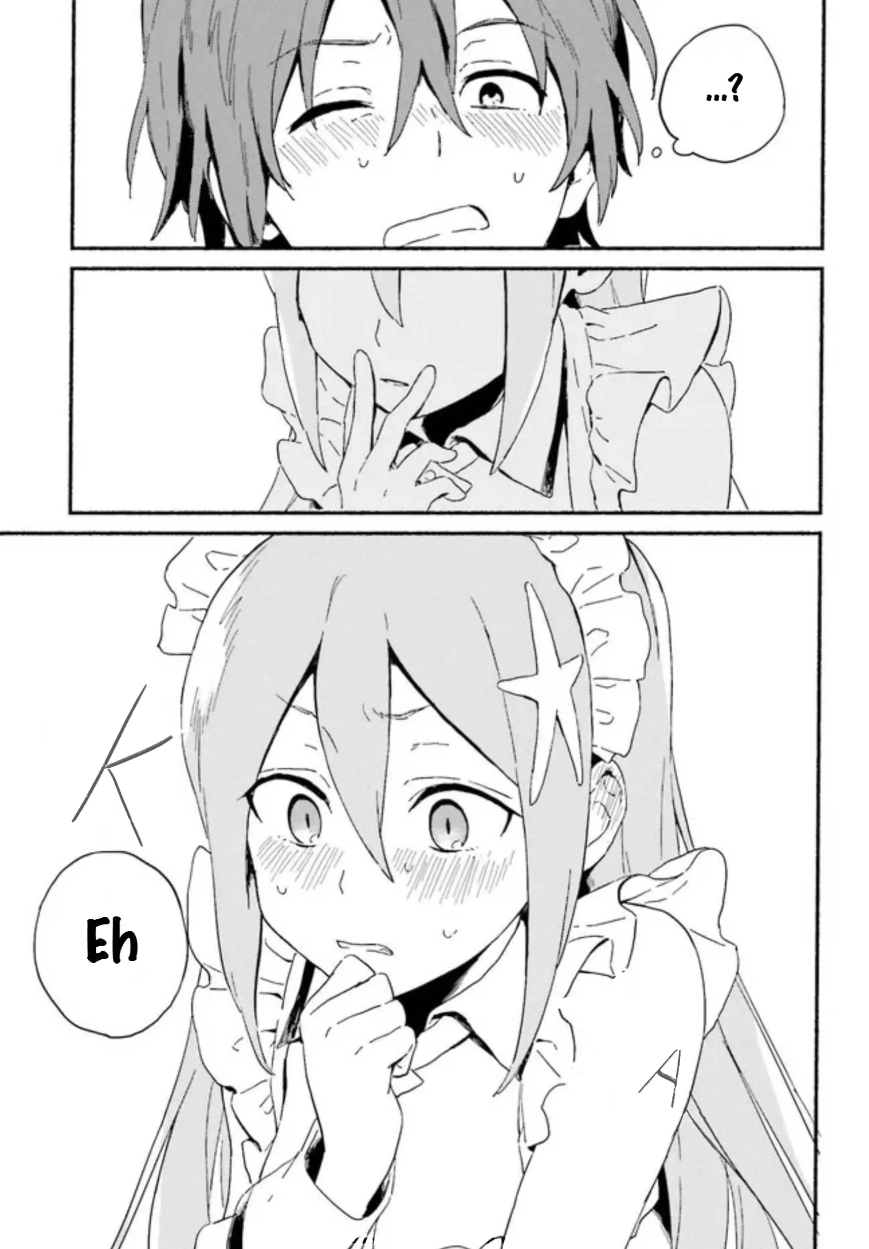 Nagisa no Shark Maid - Chapter 1 - Page 30
