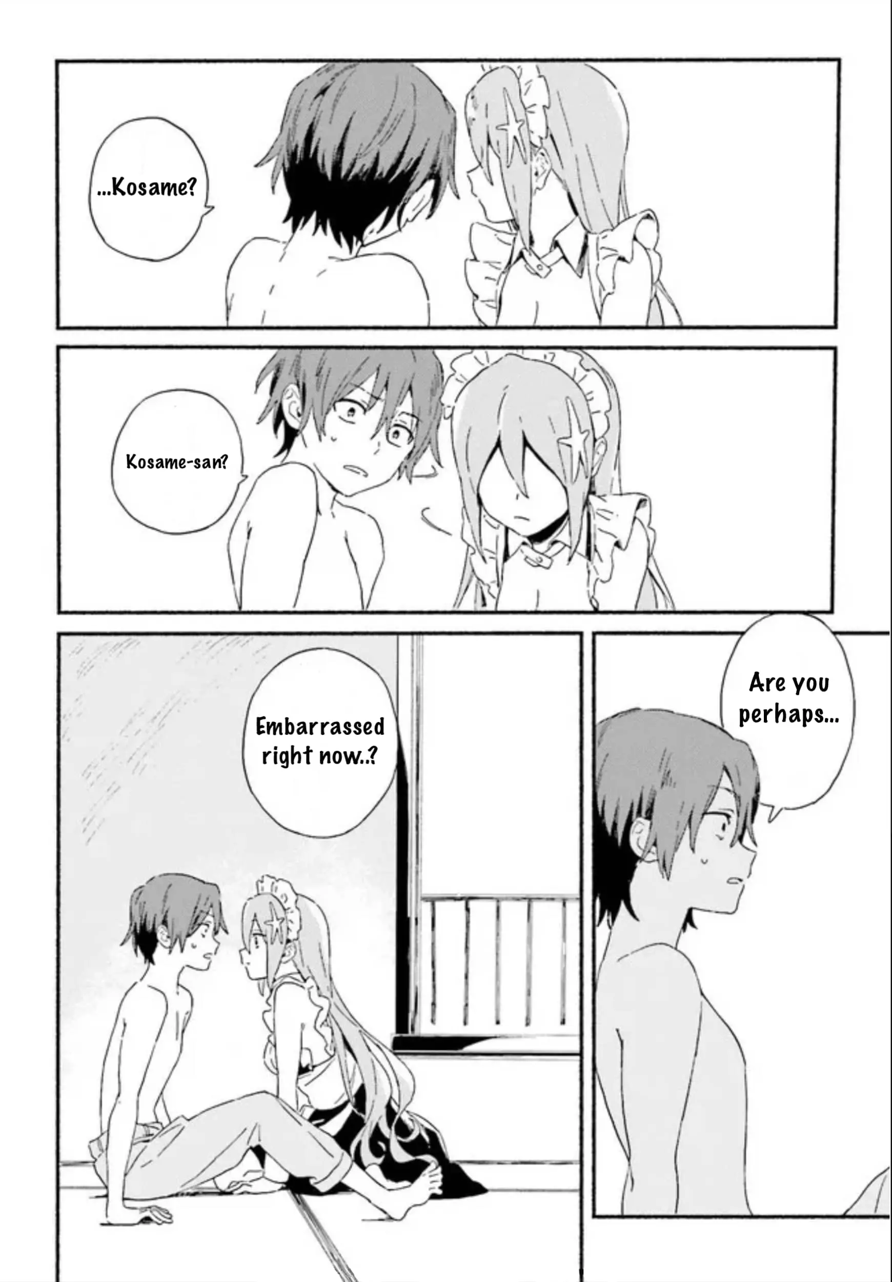 Nagisa no Shark Maid - Chapter 1 - Page 31