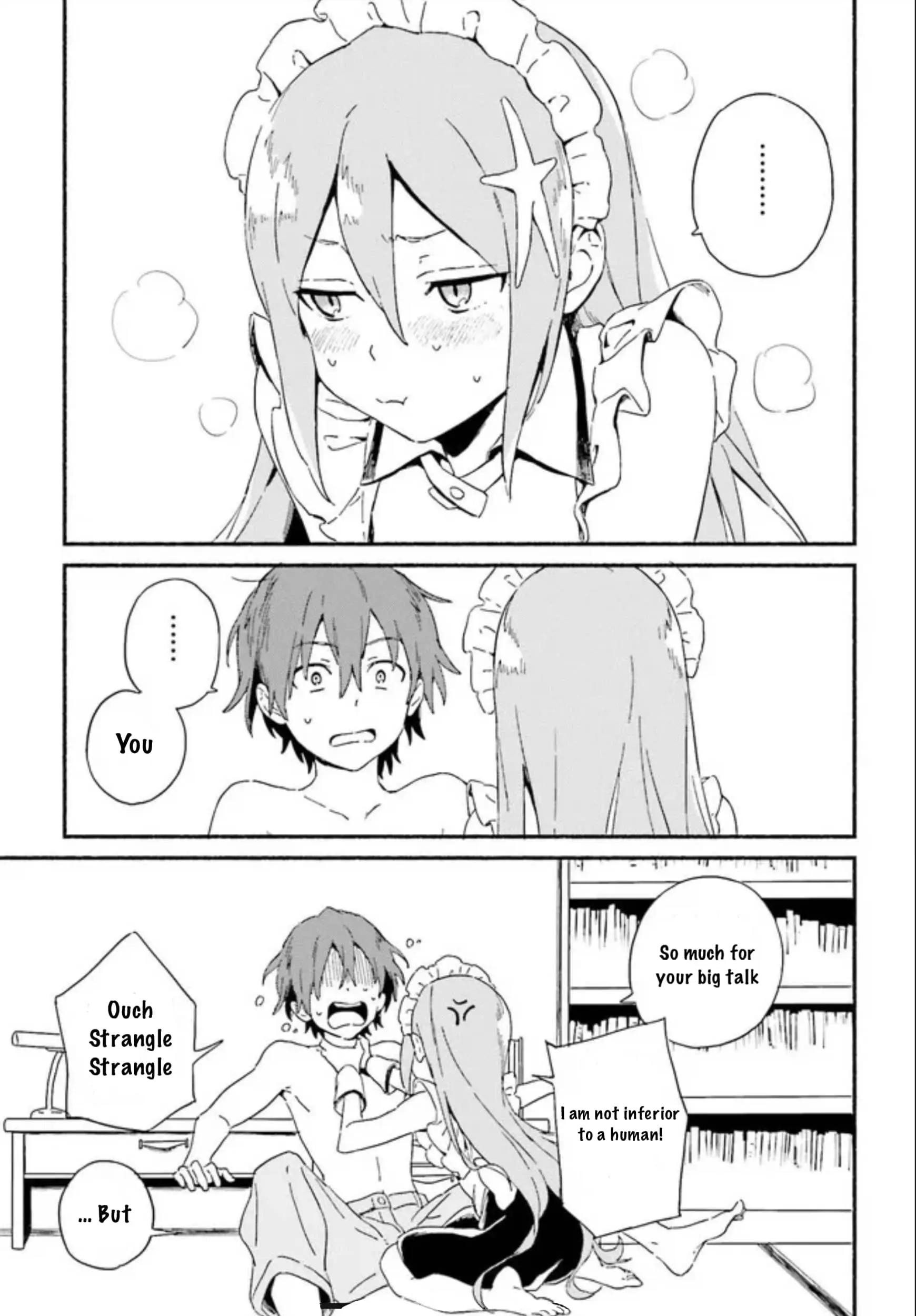 Nagisa no Shark Maid - Chapter 1 - Page 32