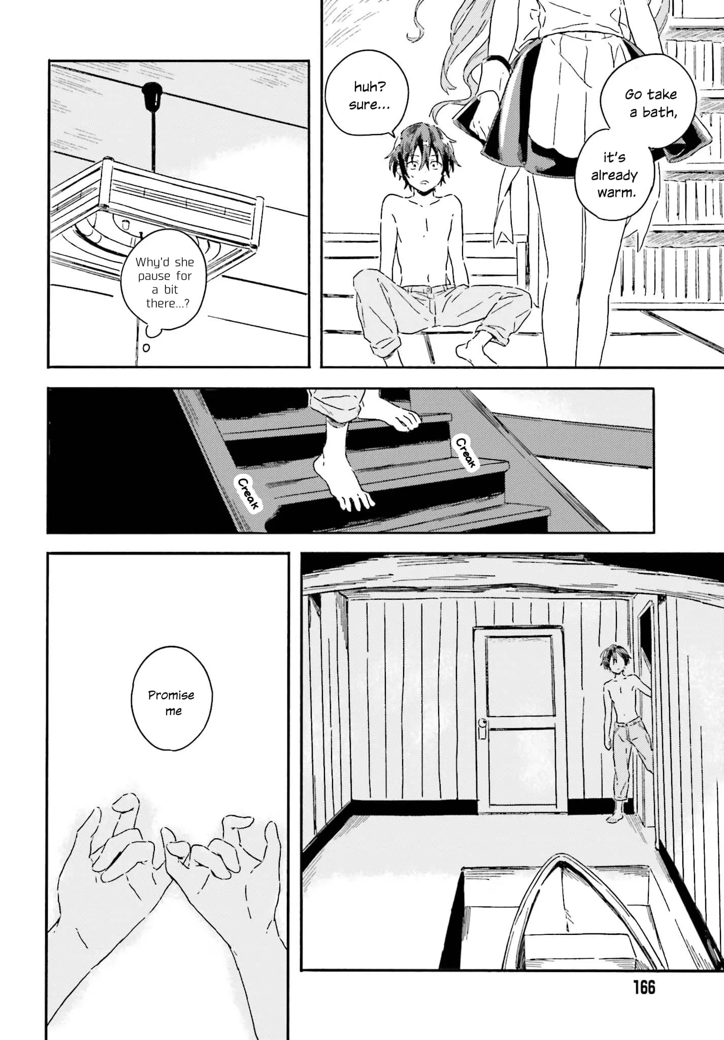 Nagisa no Shark Maid - Chapter 2 - Page 4