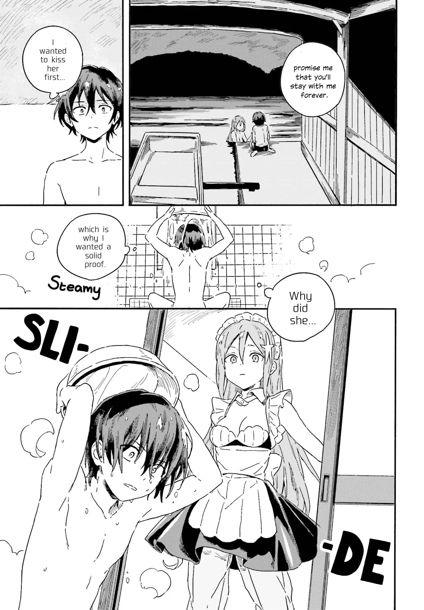 Nagisa no Shark Maid - Chapter 2 - Page 5