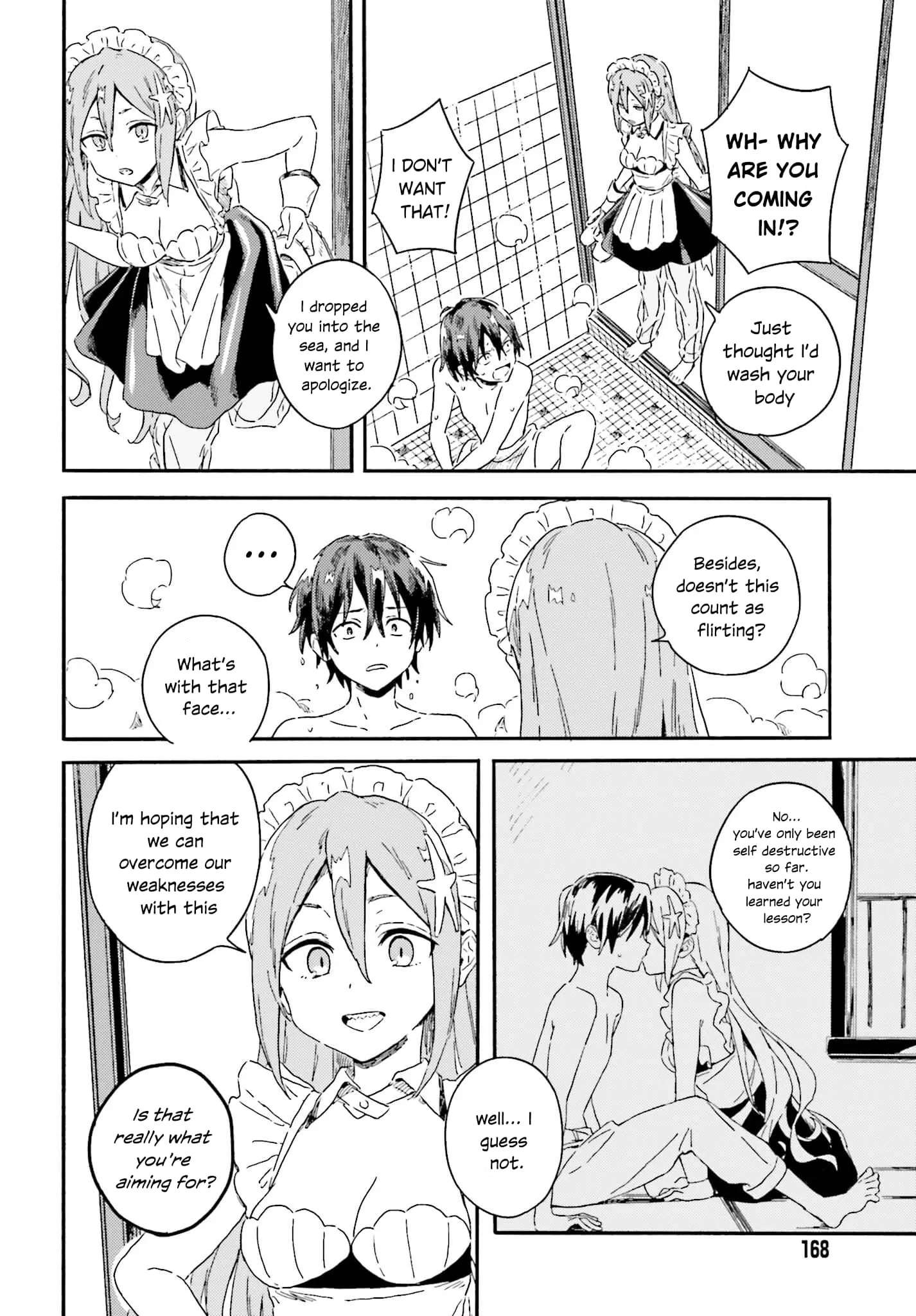 Nagisa no Shark Maid - Chapter 2 - Page 6
