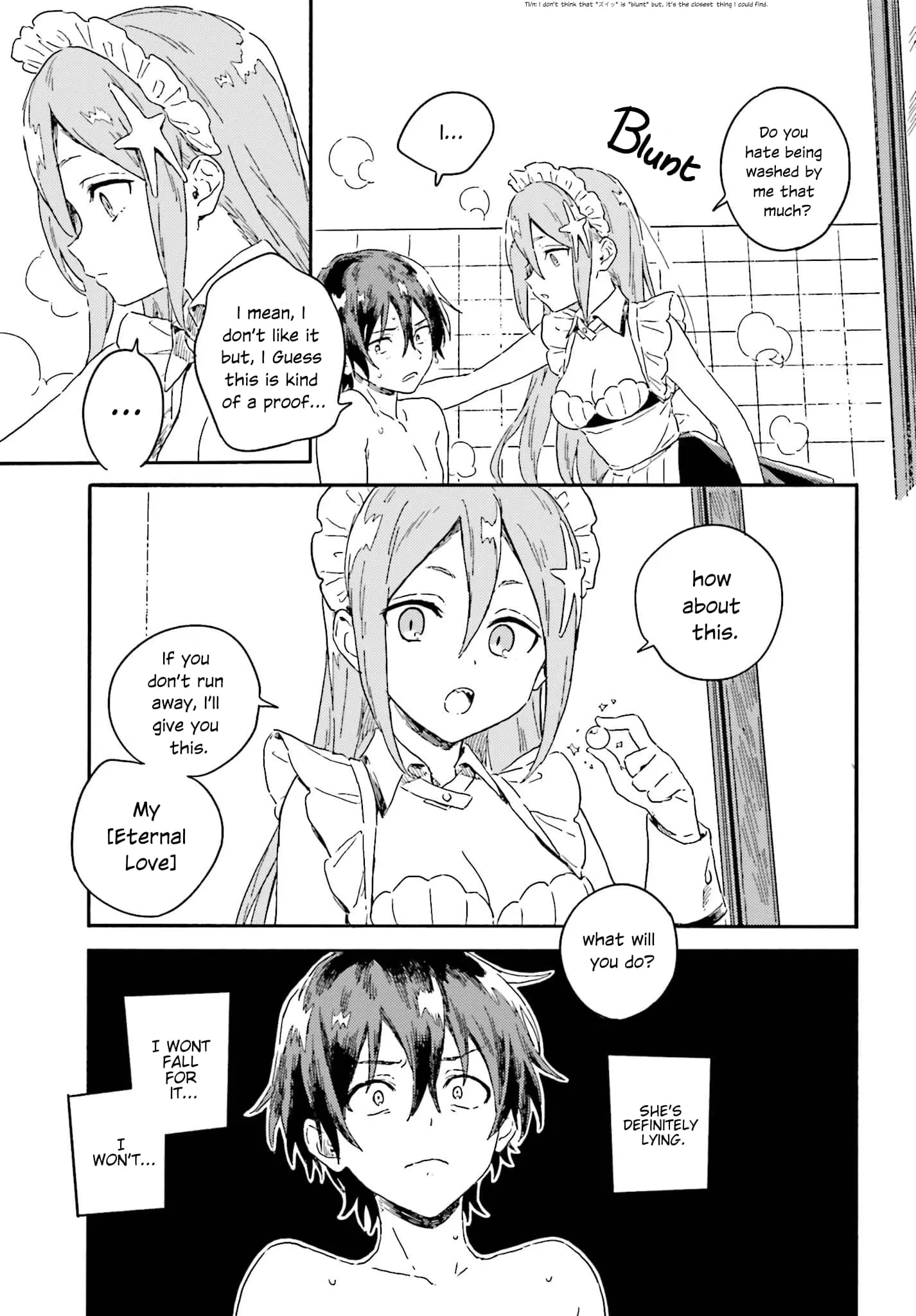 Nagisa no Shark Maid - Chapter 2 - Page 7
