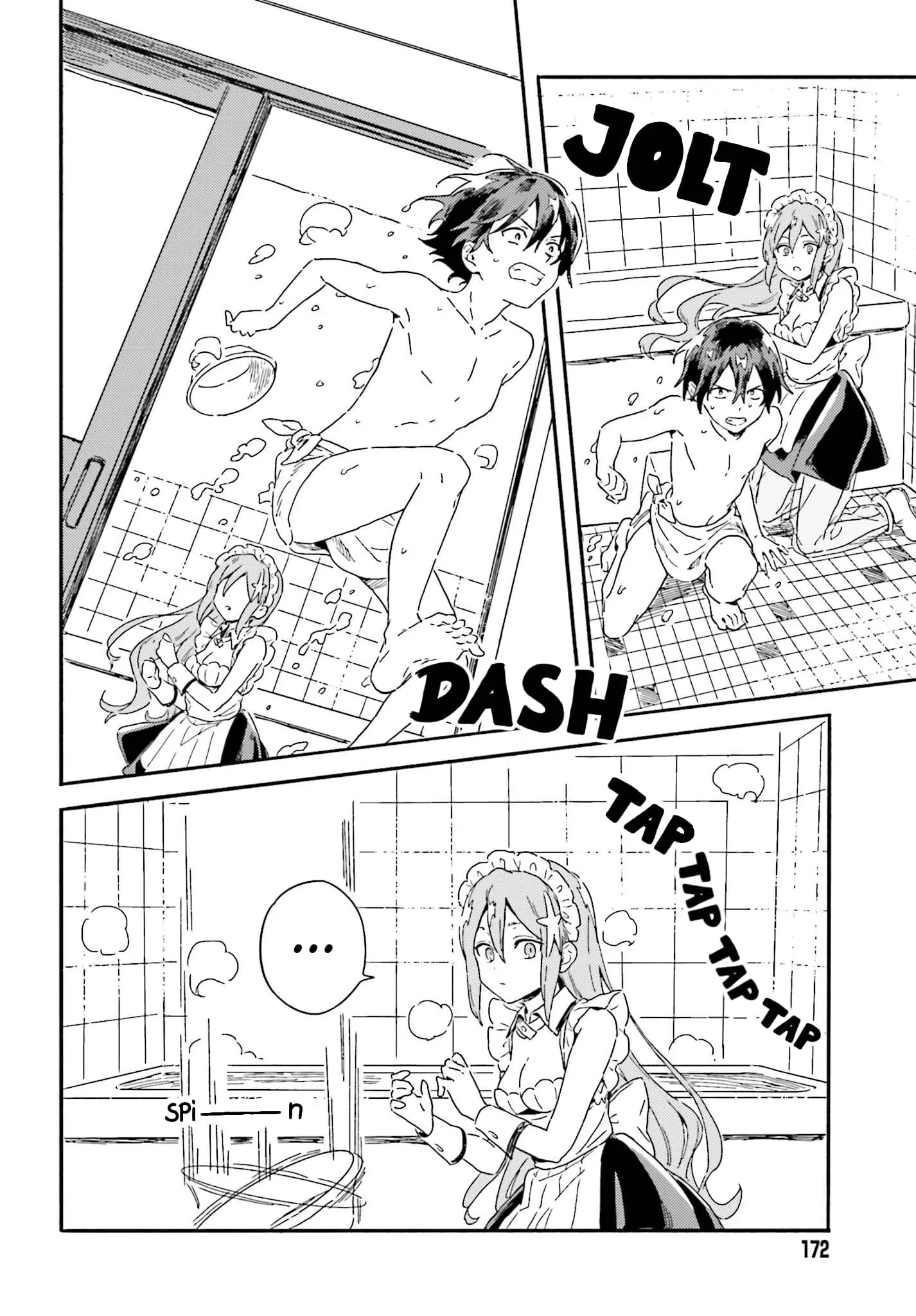 Nagisa no Shark Maid - Chapter 2 - Page 10