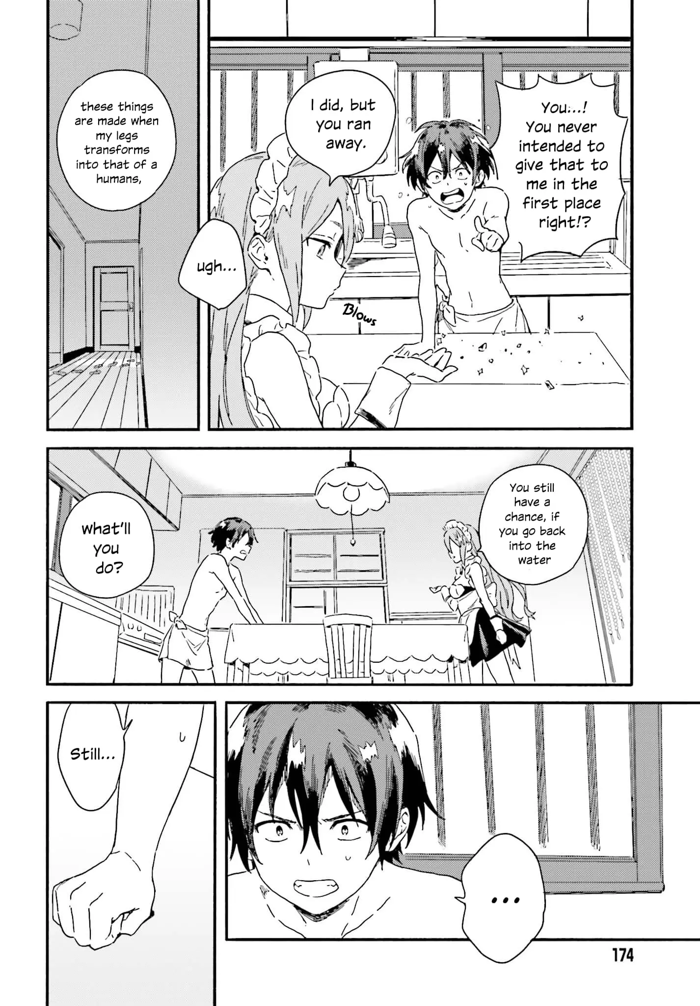 Nagisa no Shark Maid - Chapter 2 - Page 12