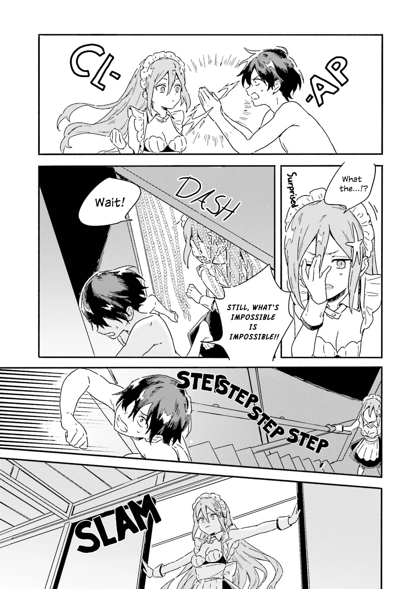Nagisa no Shark Maid - Chapter 2 - Page 13