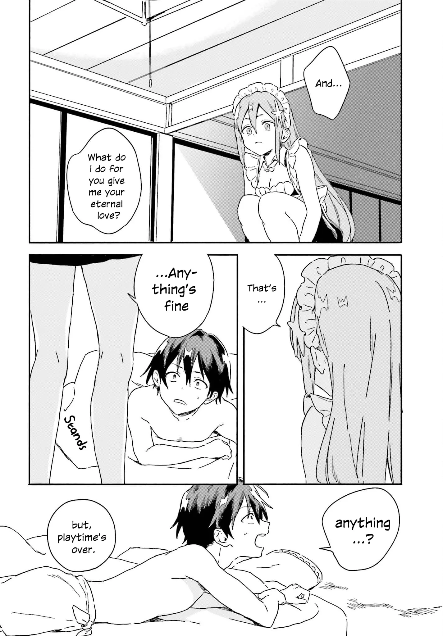 Nagisa no Shark Maid - Chapter 2 - Page 16