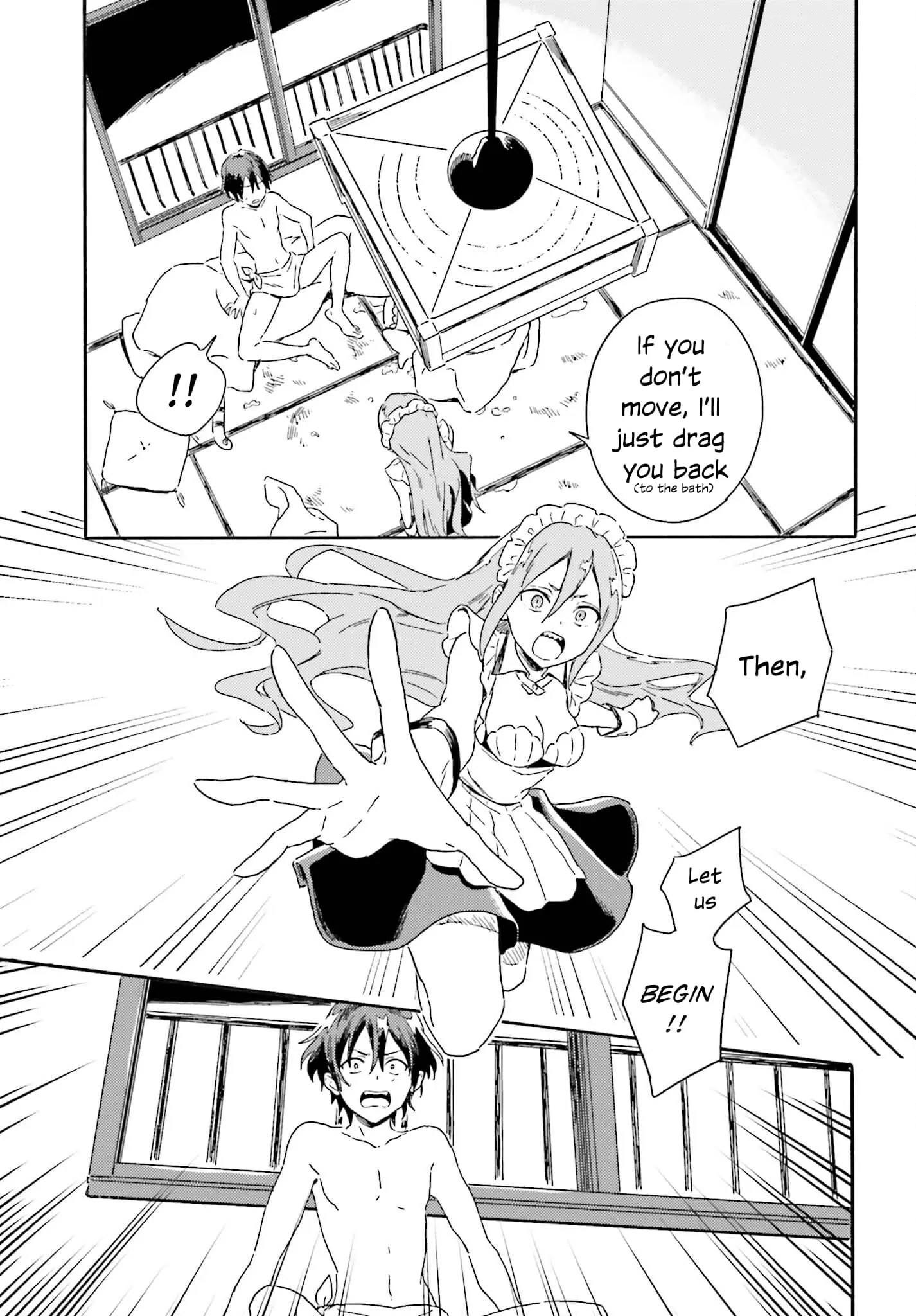 Nagisa no Shark Maid - Chapter 2 - Page 17