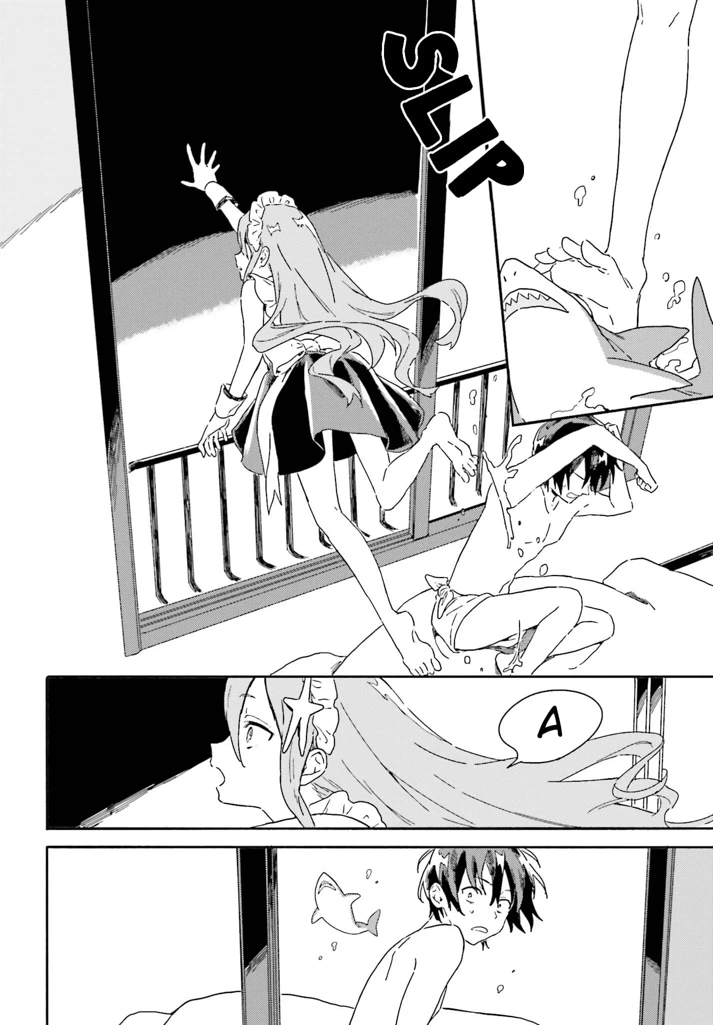 Nagisa no Shark Maid - Chapter 2 - Page 18
