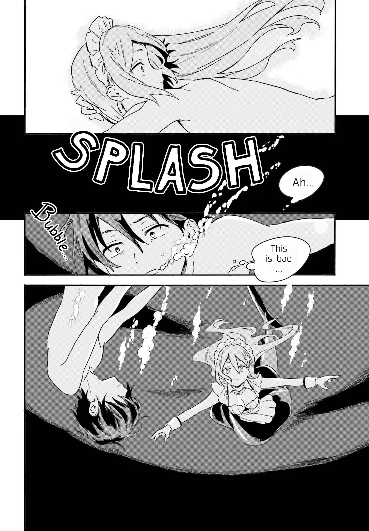 Nagisa no Shark Maid - Chapter 2 - Page 20
