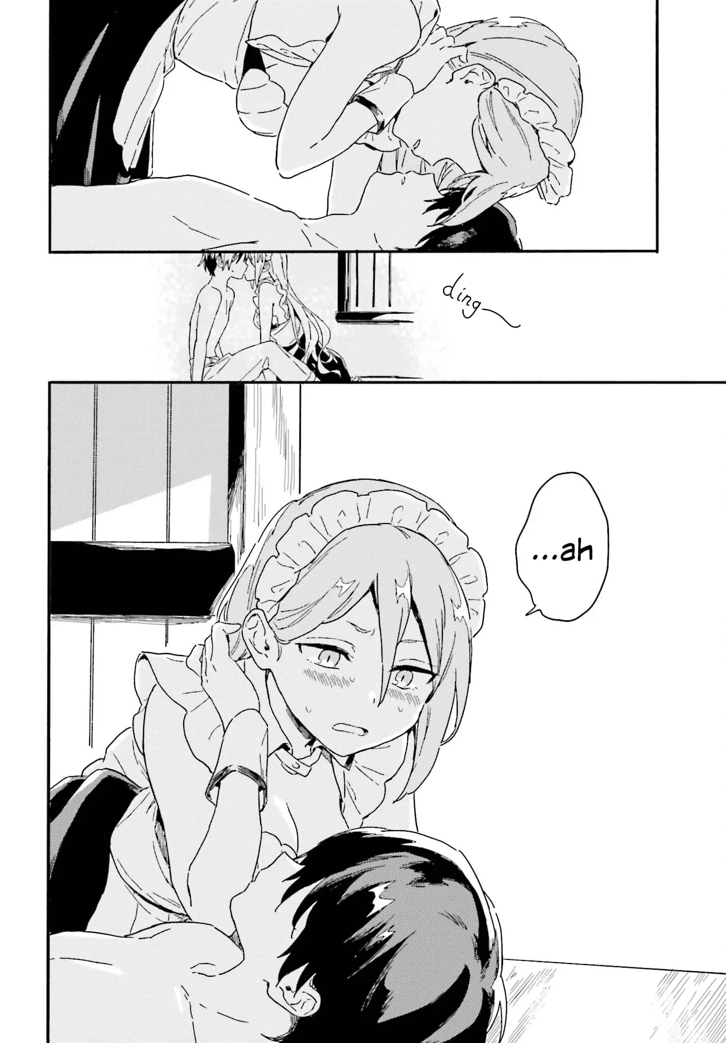 Nagisa no Shark Maid - Chapter 2 - Page 22