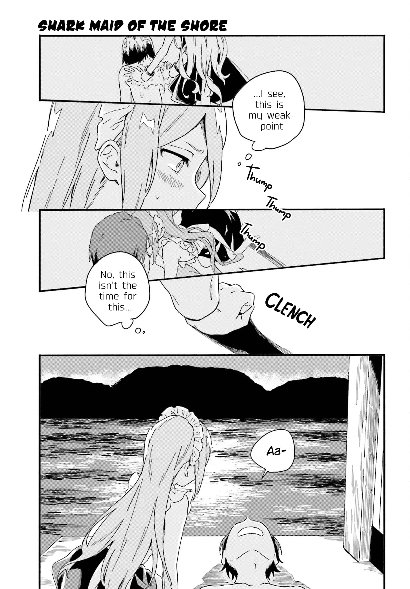 Nagisa no Shark Maid - Chapter 2 - Page 23