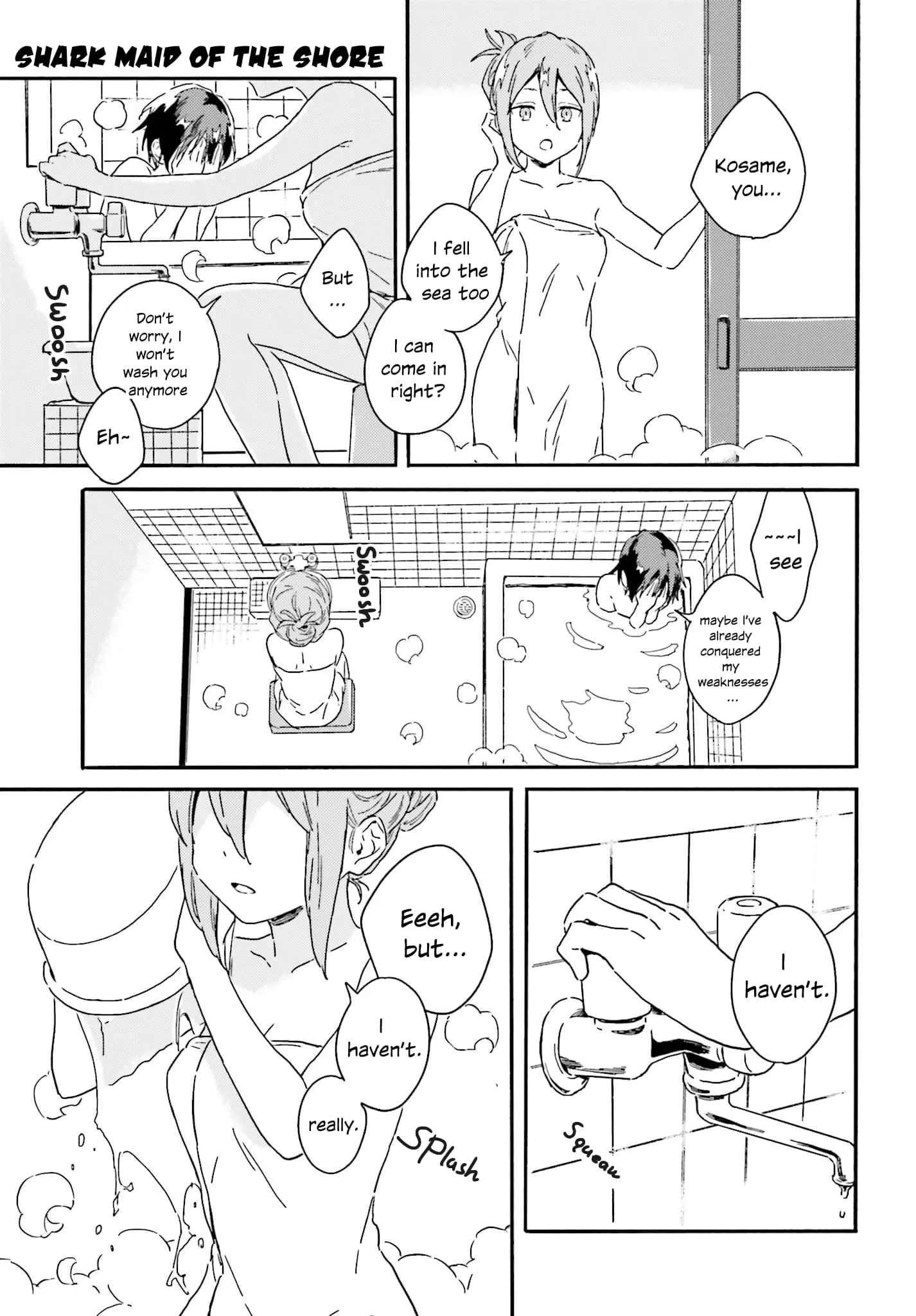 Nagisa no Shark Maid - Chapter 2 - Page 27