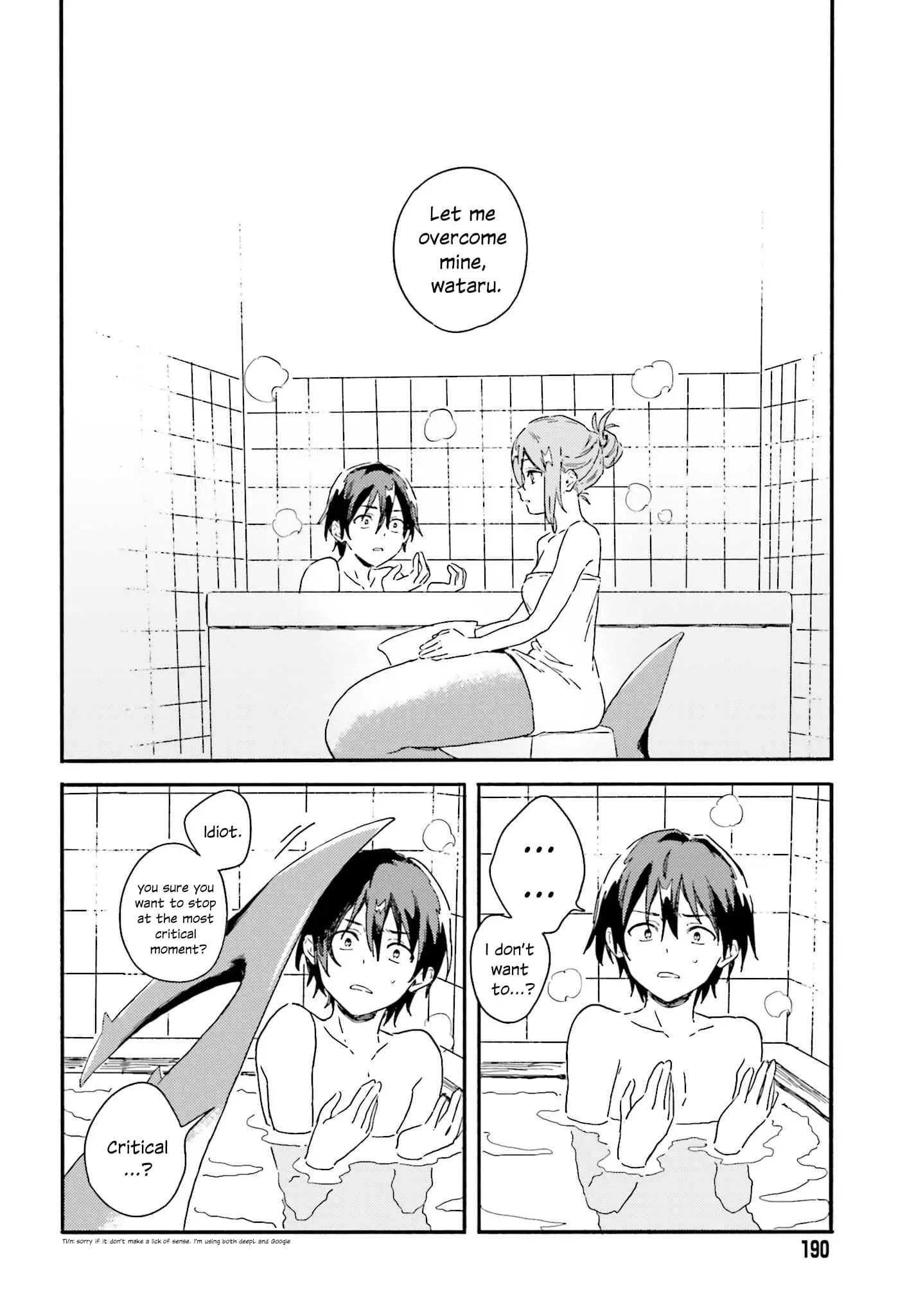 Nagisa no Shark Maid - Chapter 2 - Page 28