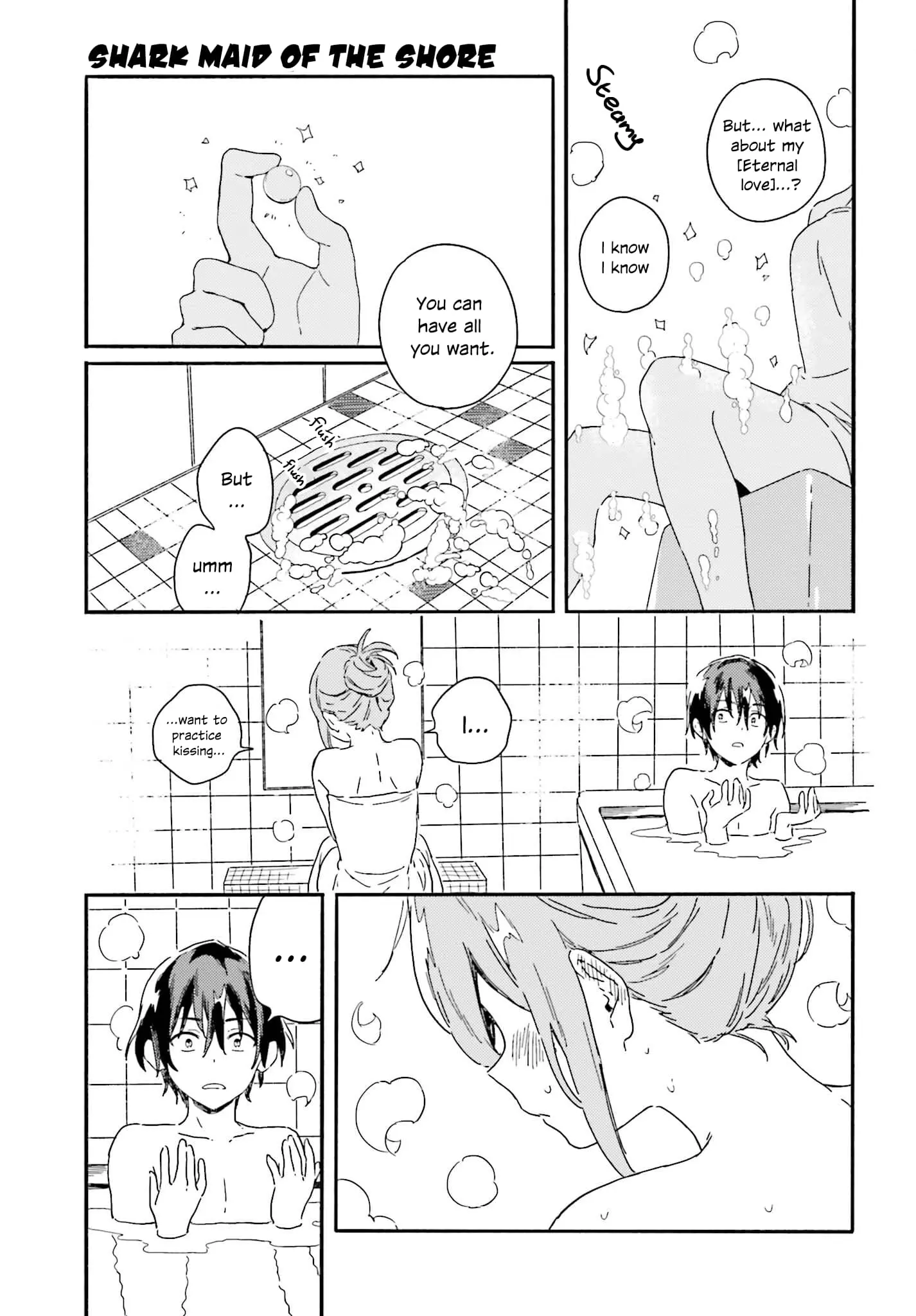 Nagisa no Shark Maid - Chapter 2 - Page 29