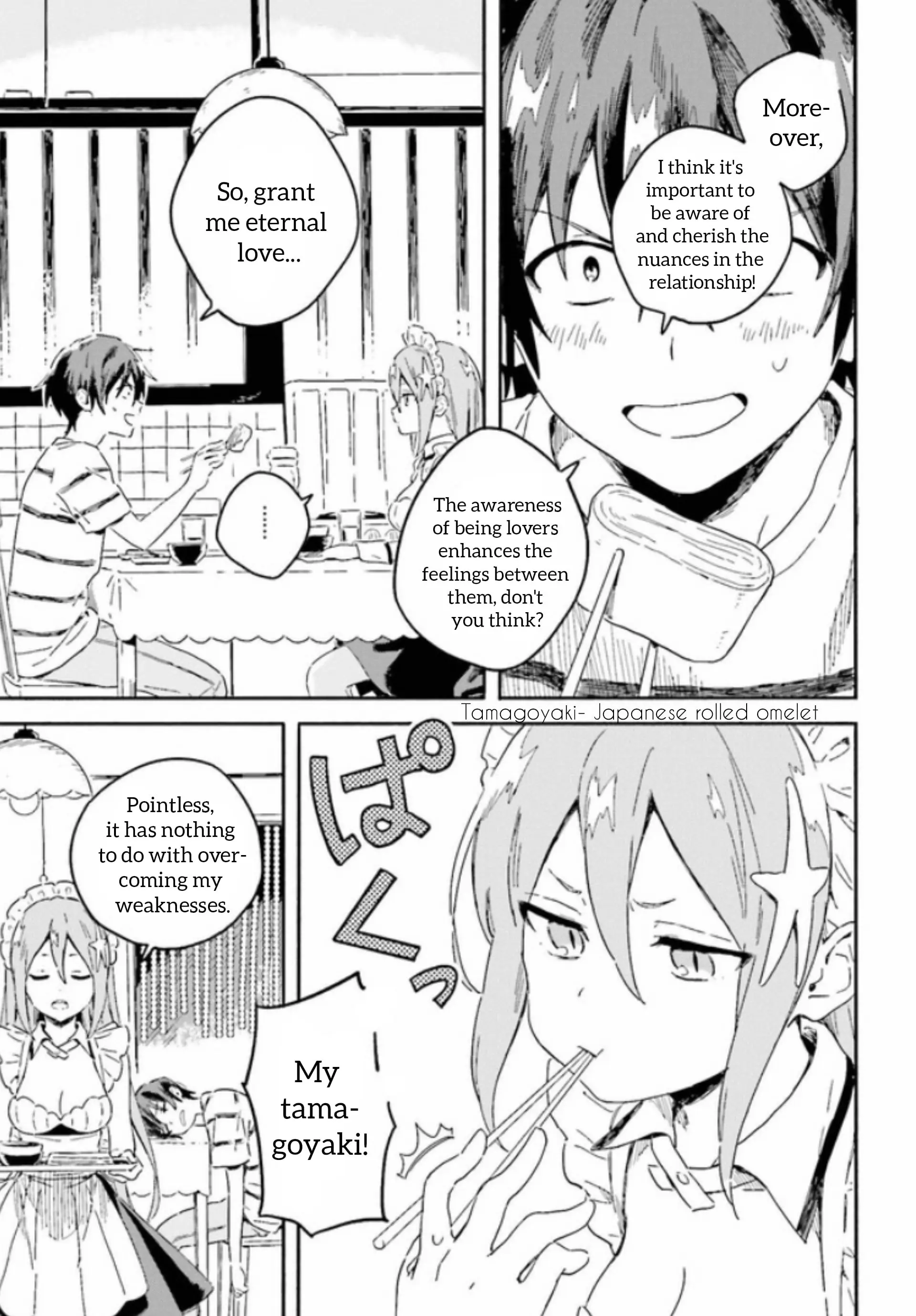 Nagisa no Shark Maid - Chapter 3.1 - Page 5